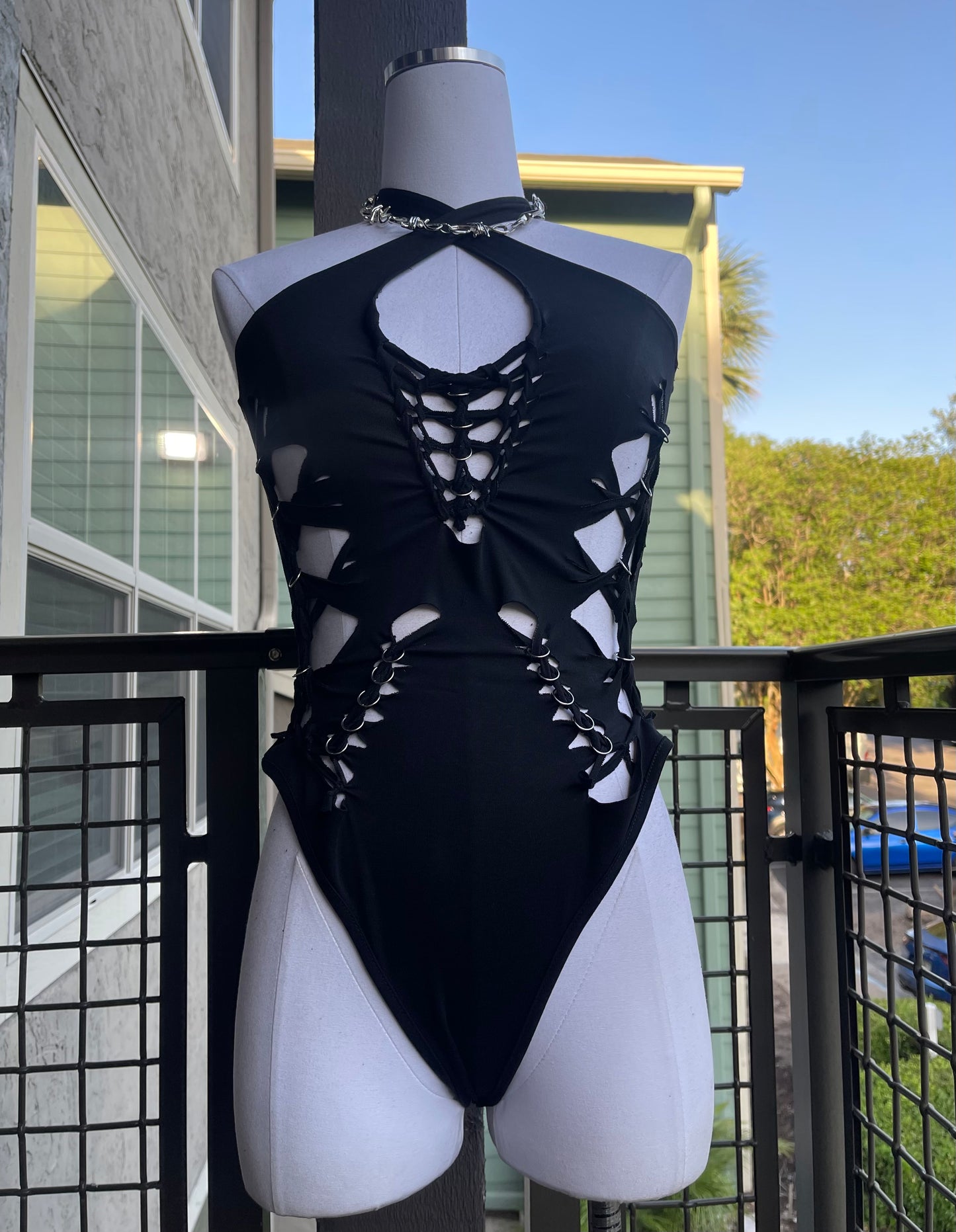 Velora Bodysuit (๐๐๐๐ฅ๐จ ๐ฌ๐๐ฉ๐๐๐ฃ 7 ๐๐๐ฎ๐จ)
