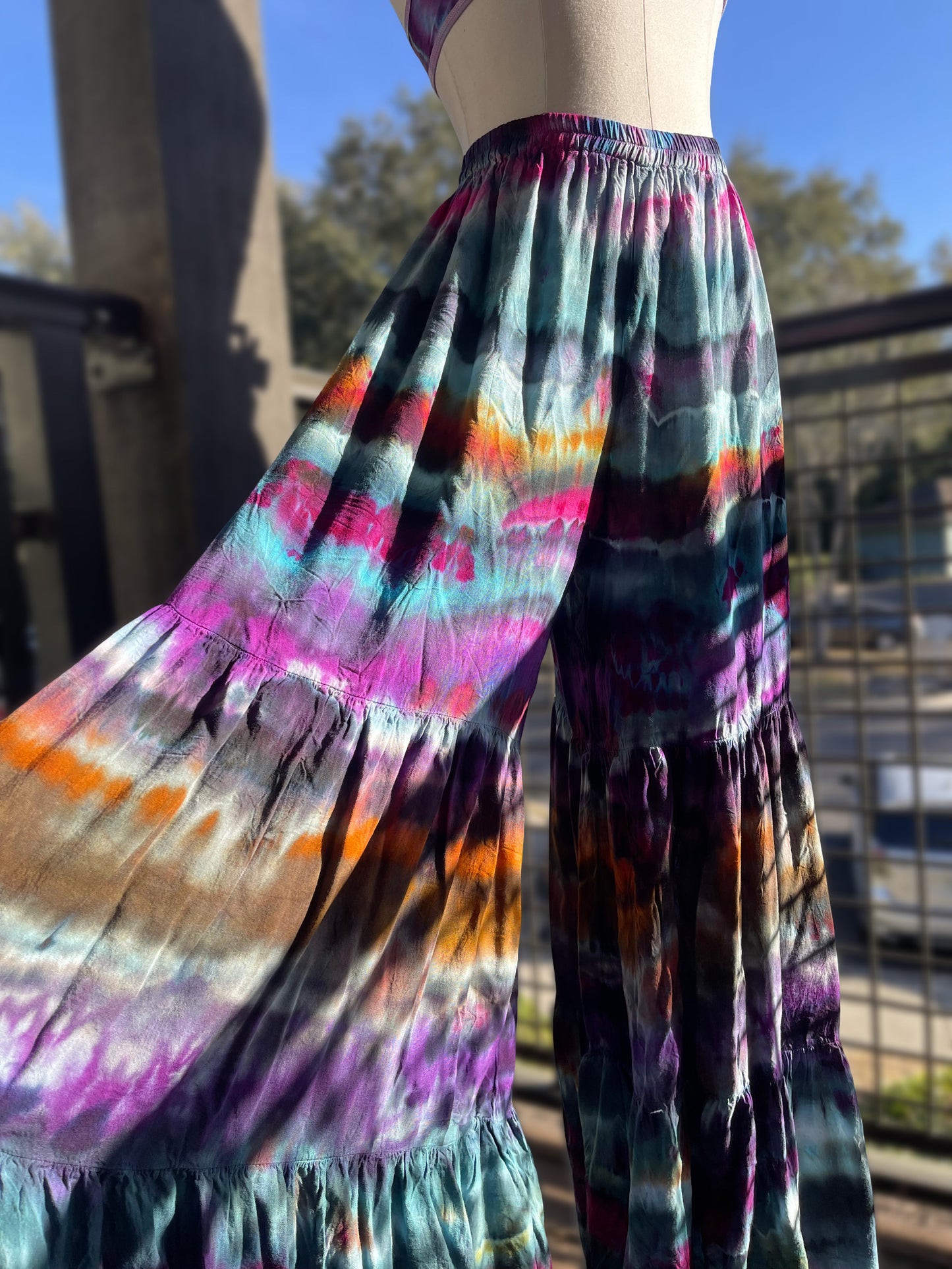 Supernova Palazzo Pants (ᴍᴀᴅᴇ ᴛᴏ ᴏʀᴅᴇʀ)