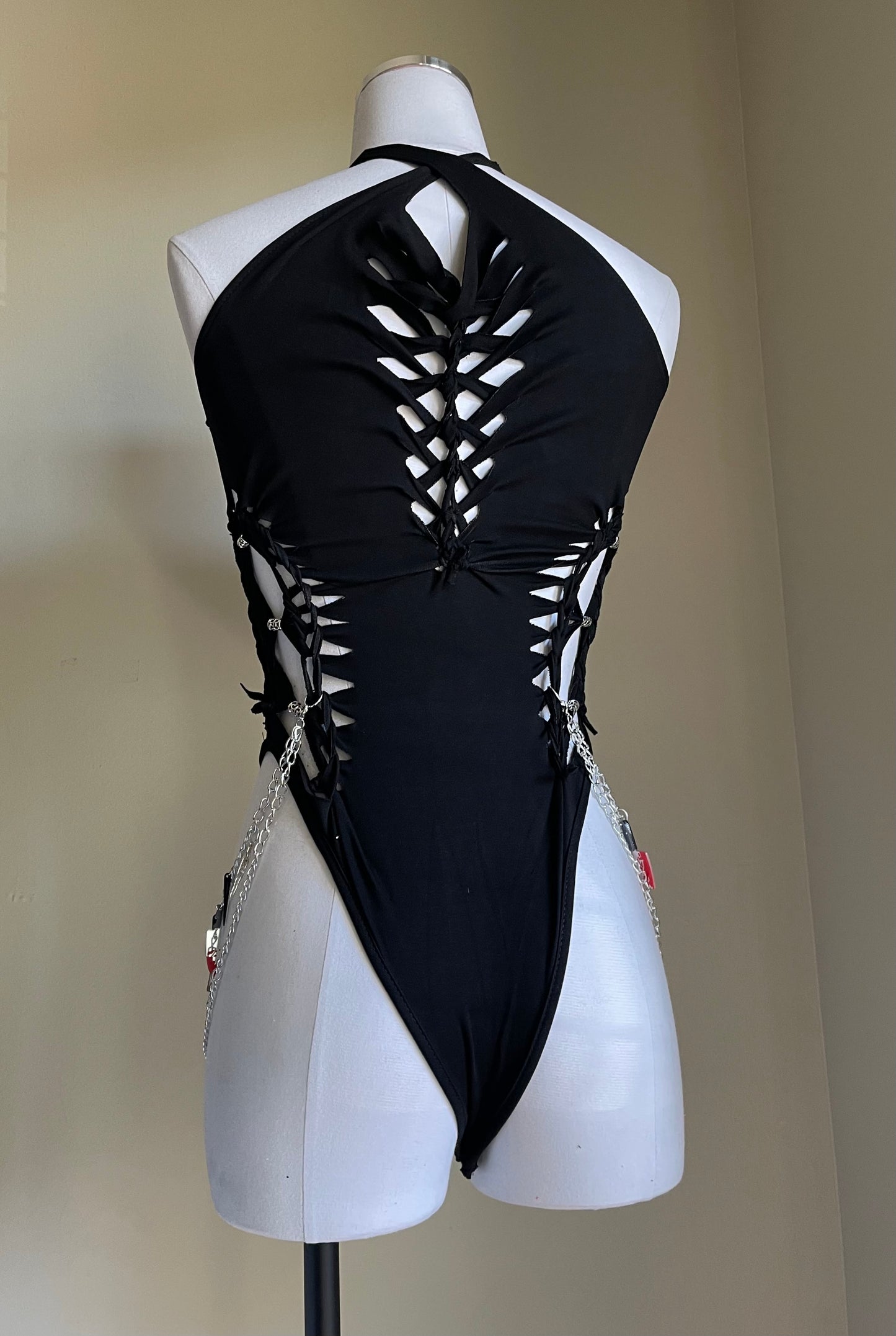 Killer Vortex Bodysuit (ᴍᴀᴅᴇ ᴛᴏ ᴏʀᴅᴇʀ)