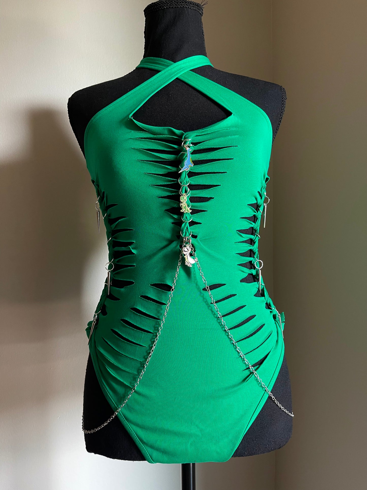 Calypso Bodysuit (๐๐๐๐ฅ๐จ ๐ฌ๐๐ฉ๐๐๐ฃ 7 ๐๐๐ฎ๐จ)