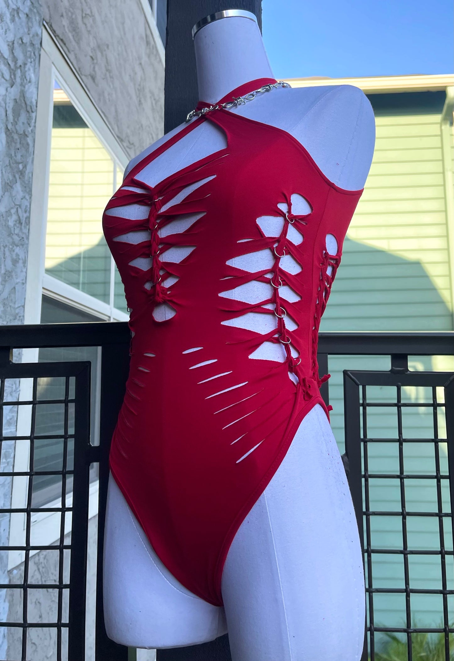 Phoenix Bodysuit (๐๐๐๐ฅ๐จ ๐ฌ๐๐ฉ๐๐๐ฃ 14 ๐๐๐ฎ๐จ)