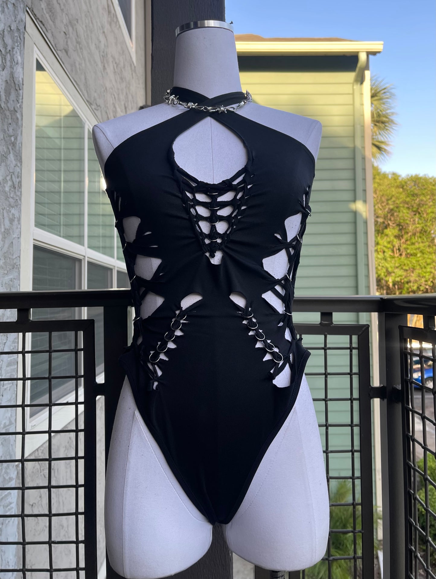 Velora Bodysuit (๐๐๐๐ฅ๐จ ๐ฌ๐๐ฉ๐๐๐ฃ 14 ๐๐๐ฎ๐จ)