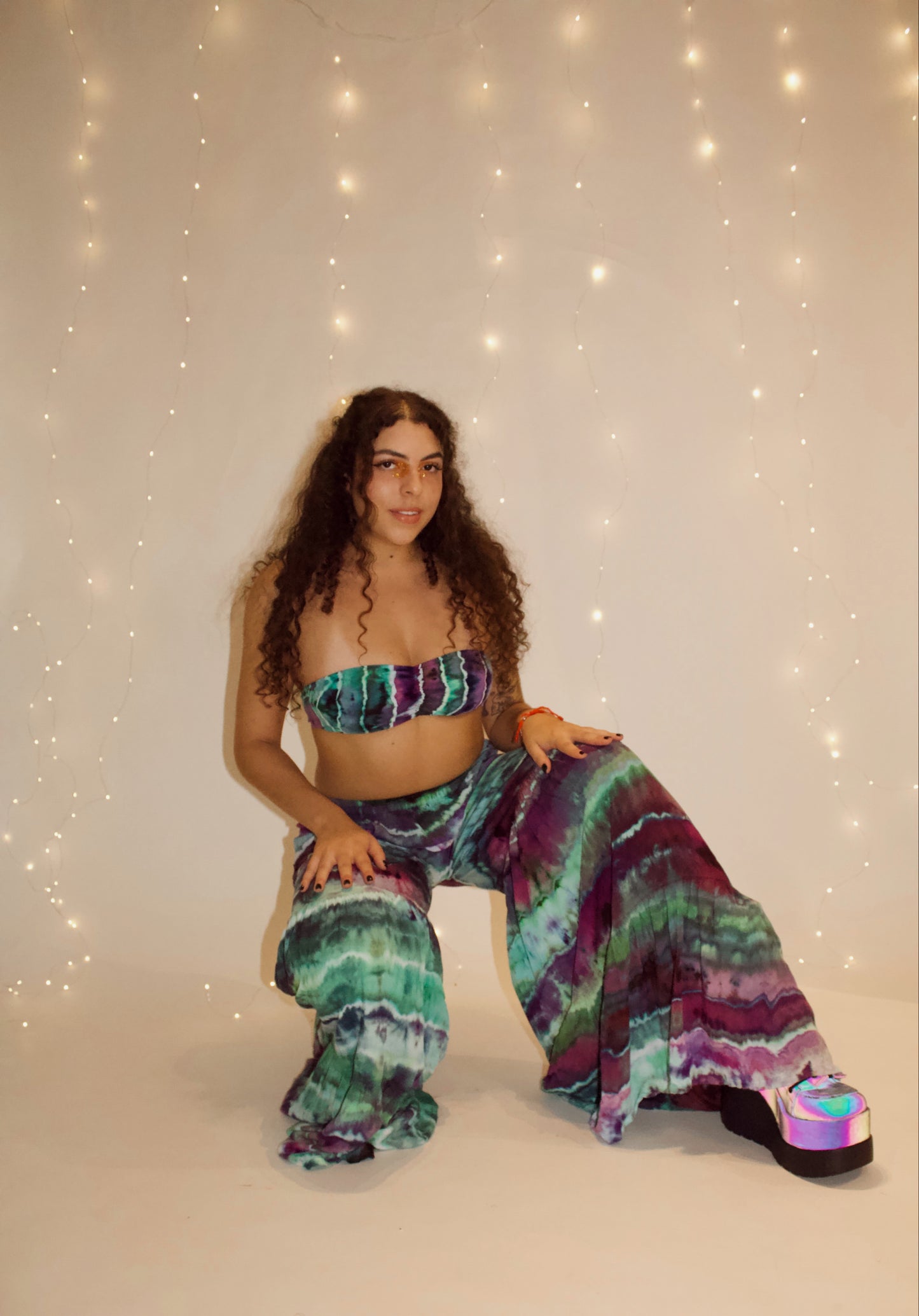 Tatum Sea Palazzo Pants (ᴍᴀᴅᴇ ᴛᴏ ᴏʀᴅᴇʀ)