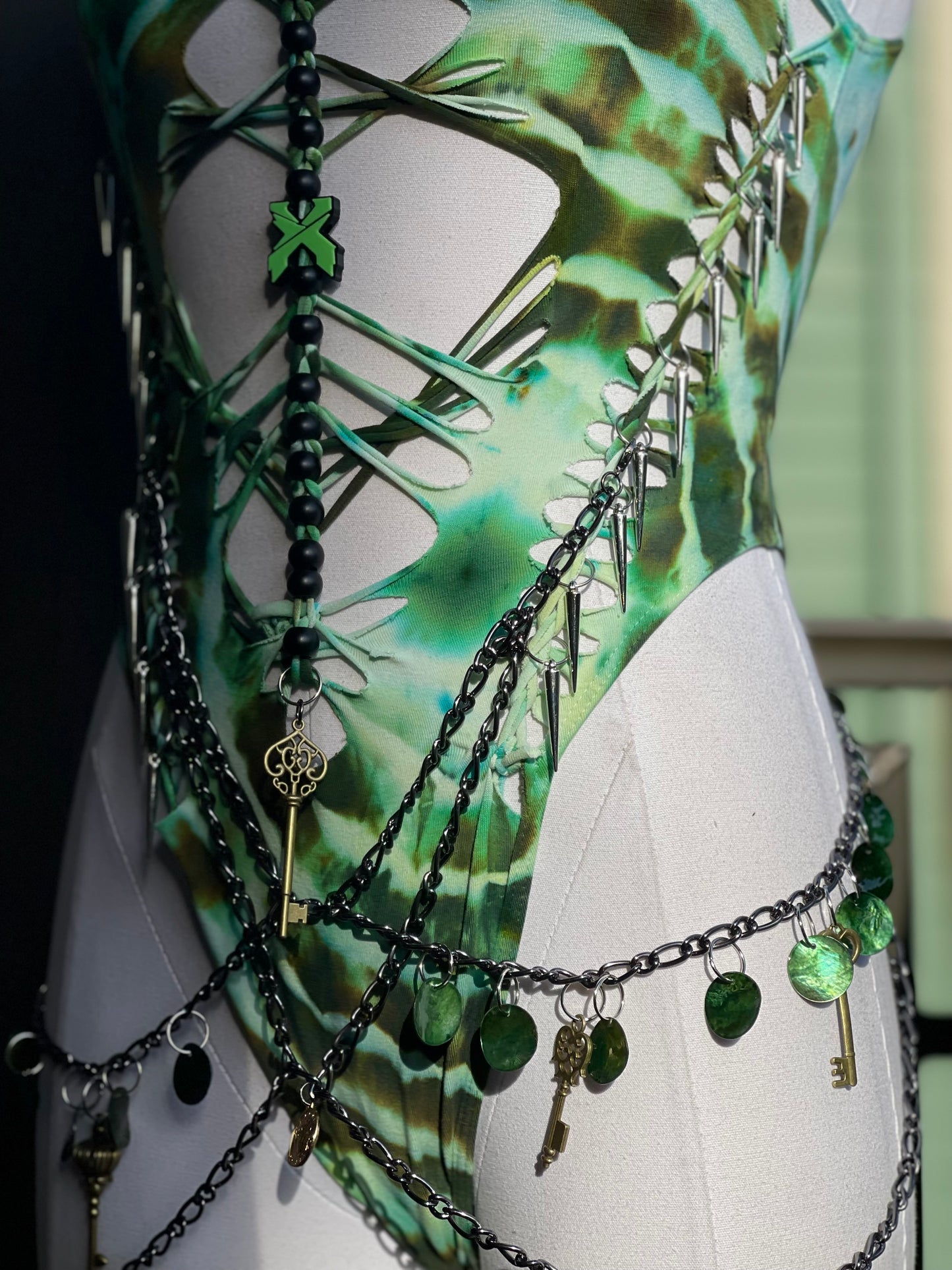 Lost Kingdom Bodysuit (๐๐๐๐ฅ๐จ ๐๐๐ฉ๐๐๐ฃ 3 ๐ฟ๐๐ฎ๐จ)
