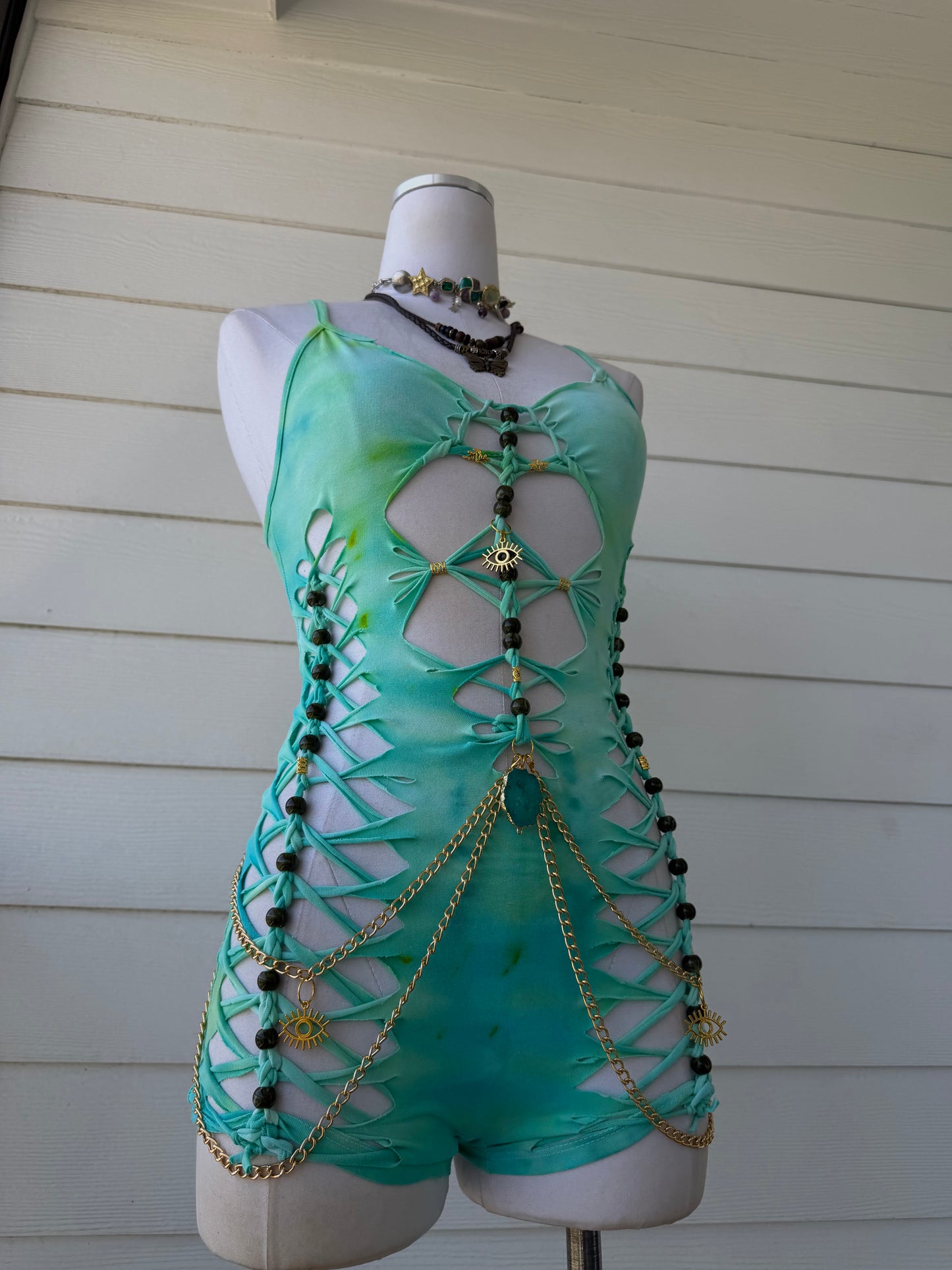 Bahamas Romper (SHIPS TODAY)