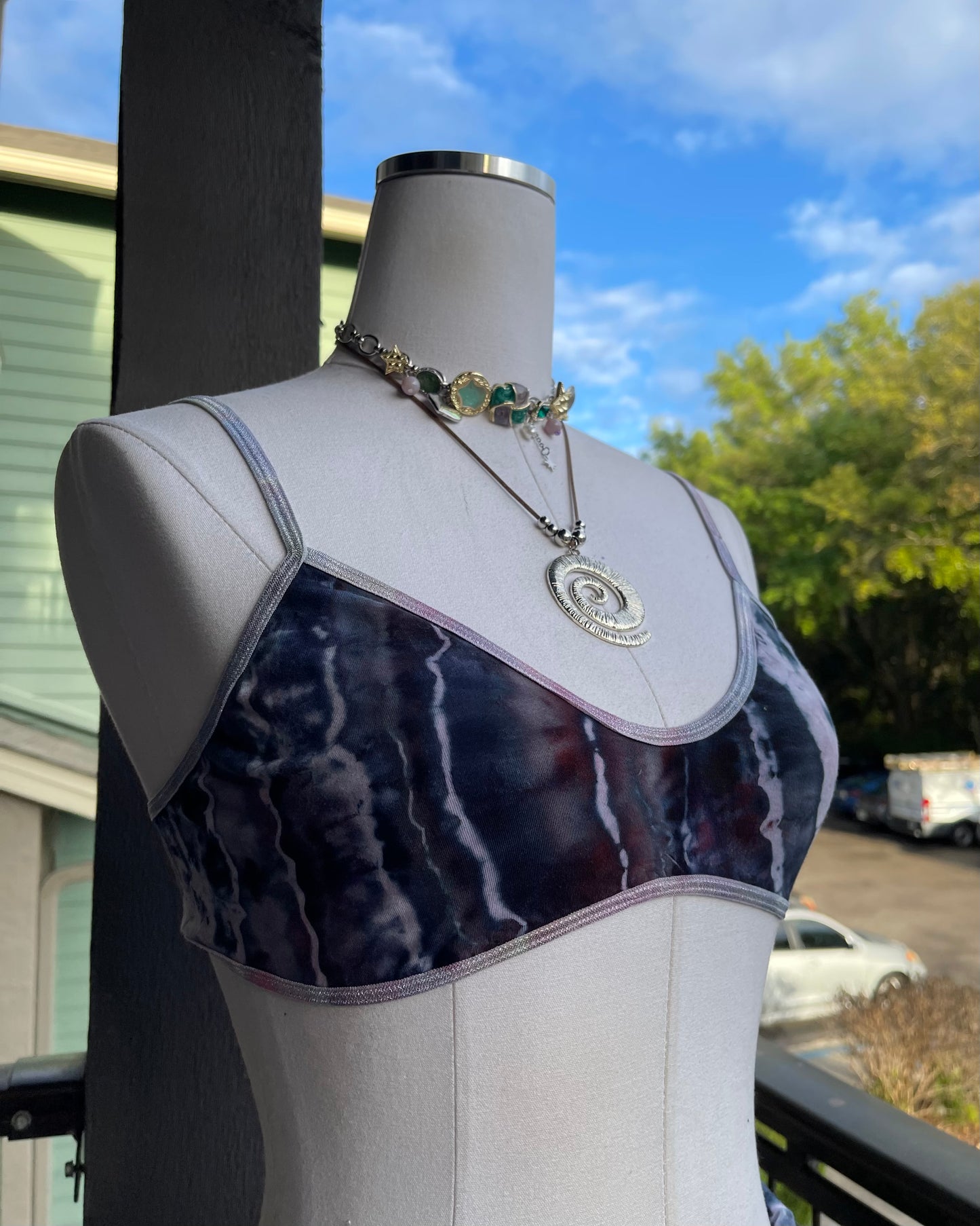 Insterstellar Siren Top (ᴍᴀᴅᴇ ᴛᴏ ᴏʀᴅᴇʀ)