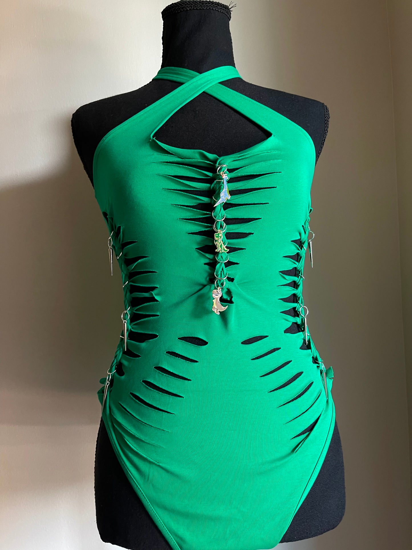Calypso Bodysuit (๐๐๐๐ฅ๐จ ๐ฌ๐๐ฉ๐๐๐ฃ 7 ๐๐๐ฎ๐จ)