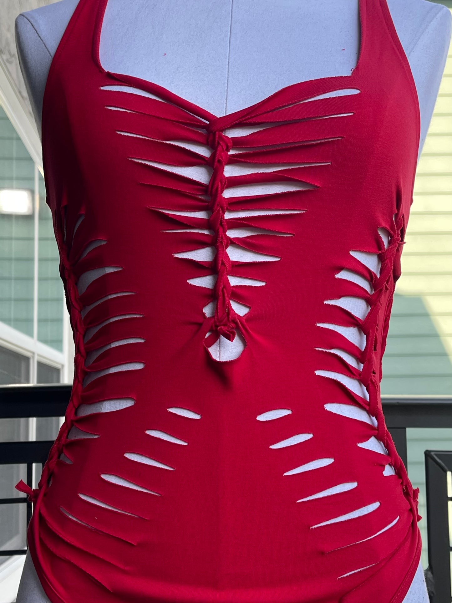 Ondina Bodysuit (๐๐๐๐ฅ๐จ ๐ฌ๐๐ฉ๐๐๐ฃ 14 ๐๐๐ฎ๐จ)