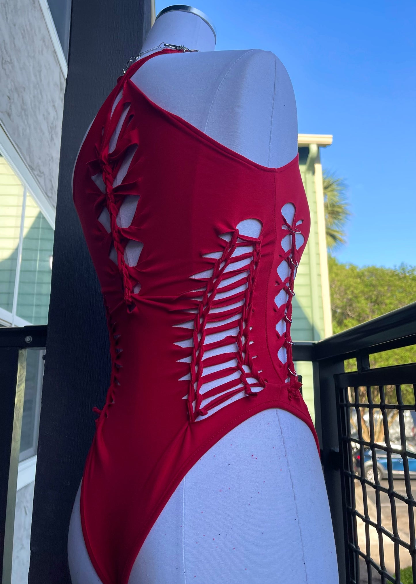 Phoenix Bodysuit (๐๐๐๐ฅ๐จ ๐ฌ๐๐ฉ๐๐๐ฃ 7 ๐๐๐ฎ๐จ)