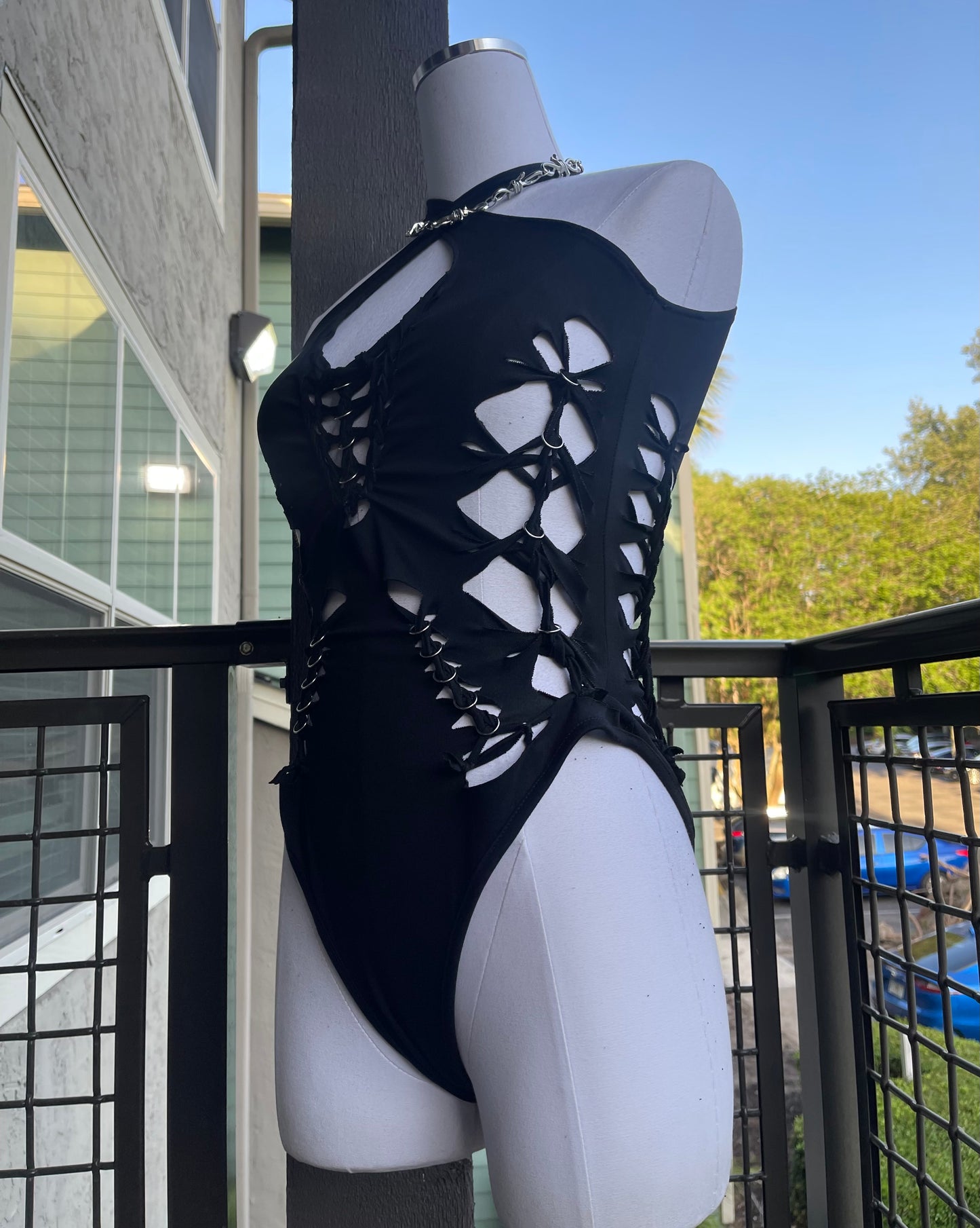 Velora Bodysuit (๐๐๐๐ฅ๐จ ๐ฌ๐๐ฉ๐๐๐ฃ 7 ๐๐๐ฎ๐จ)