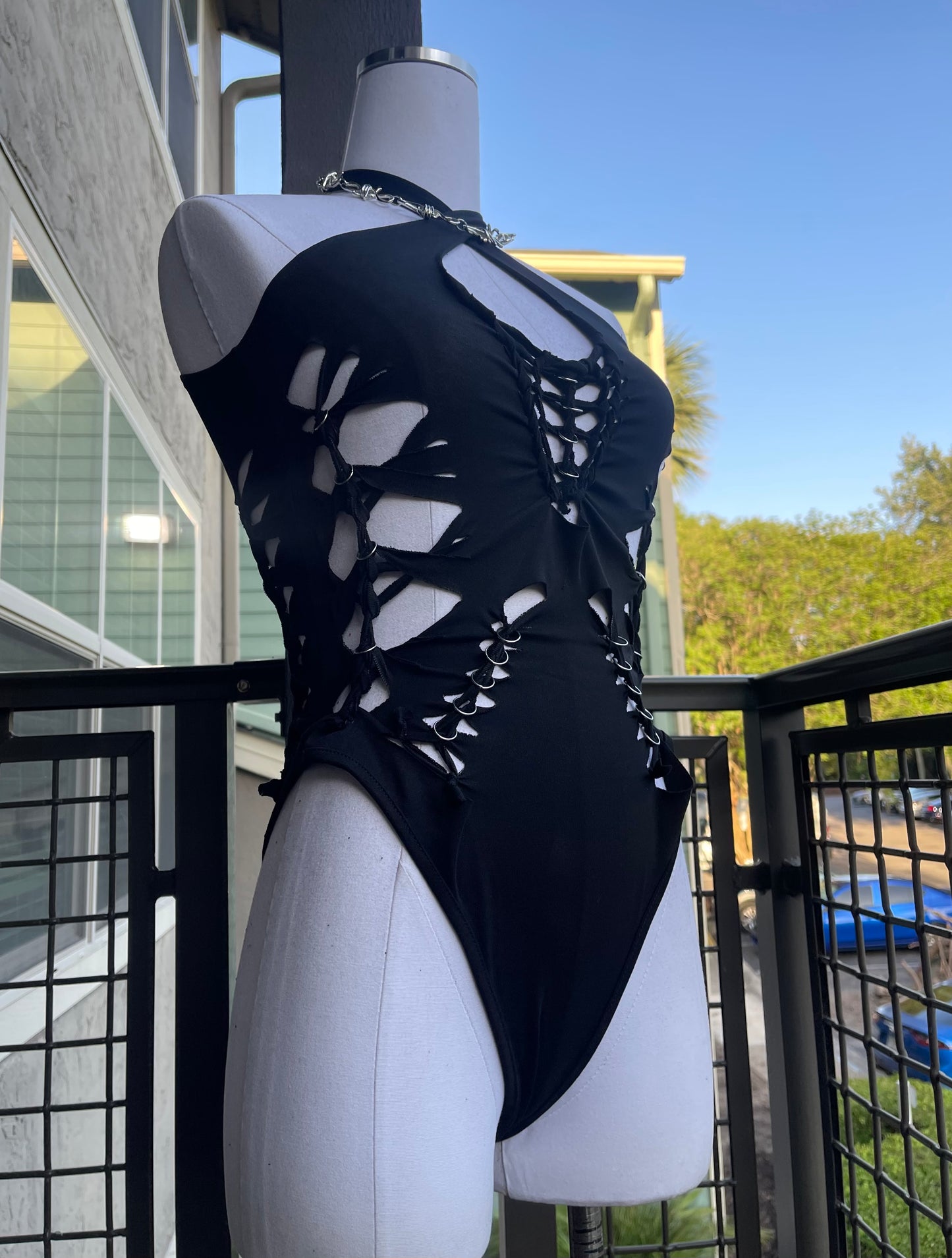Velora Bodysuit (๐๐๐๐ฅ๐จ ๐ฌ๐๐ฉ๐๐๐ฃ 7 ๐๐๐ฎ๐จ)