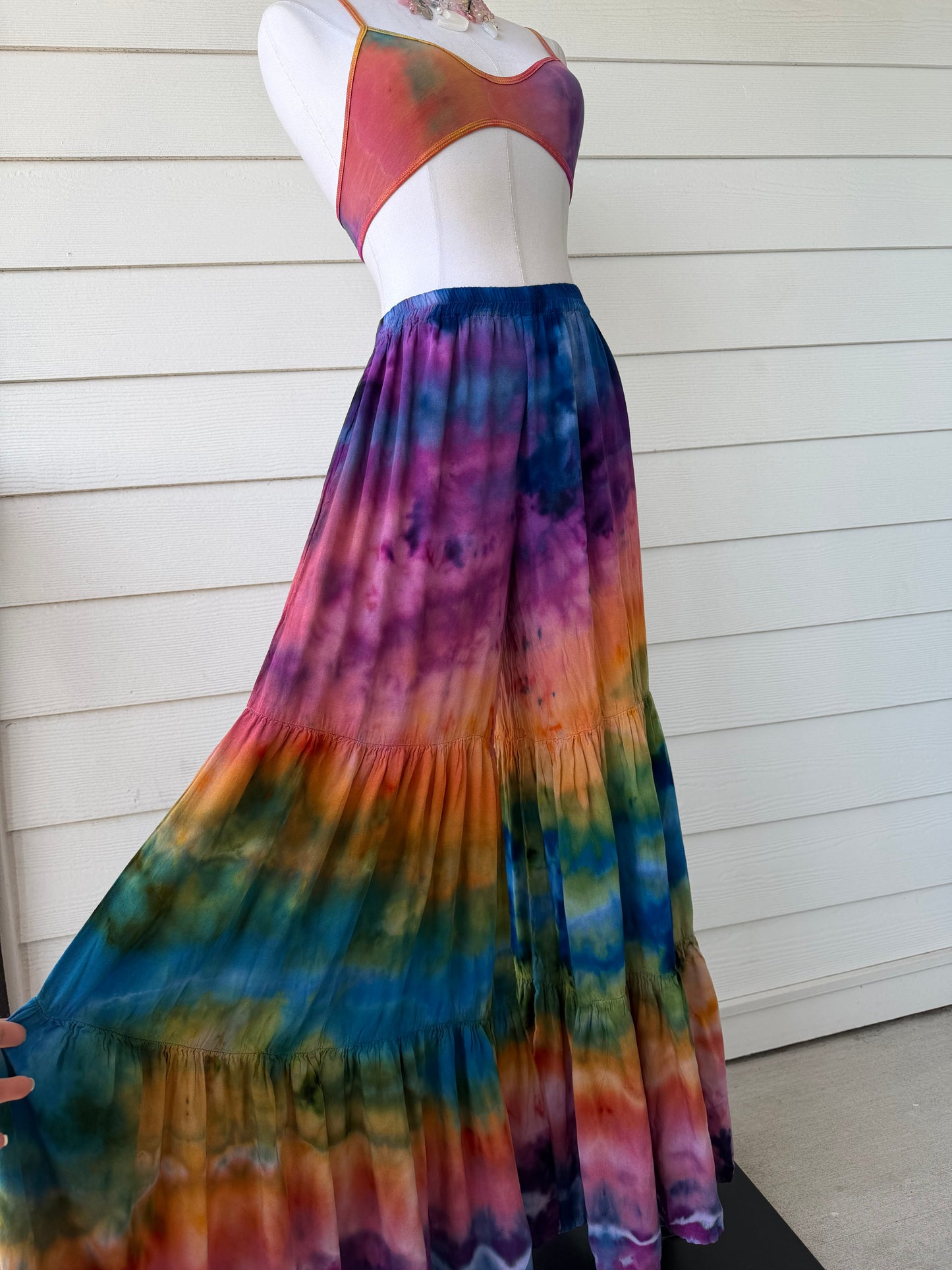 Size S rainbow Set (Ships same day if purchased before August 16th at 9 am)