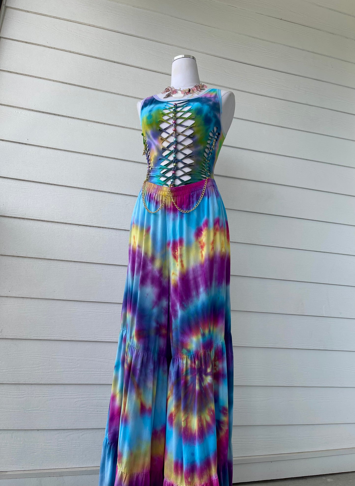 Prism Siren Bodysuit (ᴍᴀᴅᴇ ᴛᴏ ᴏʀᴅᴇʀ)
