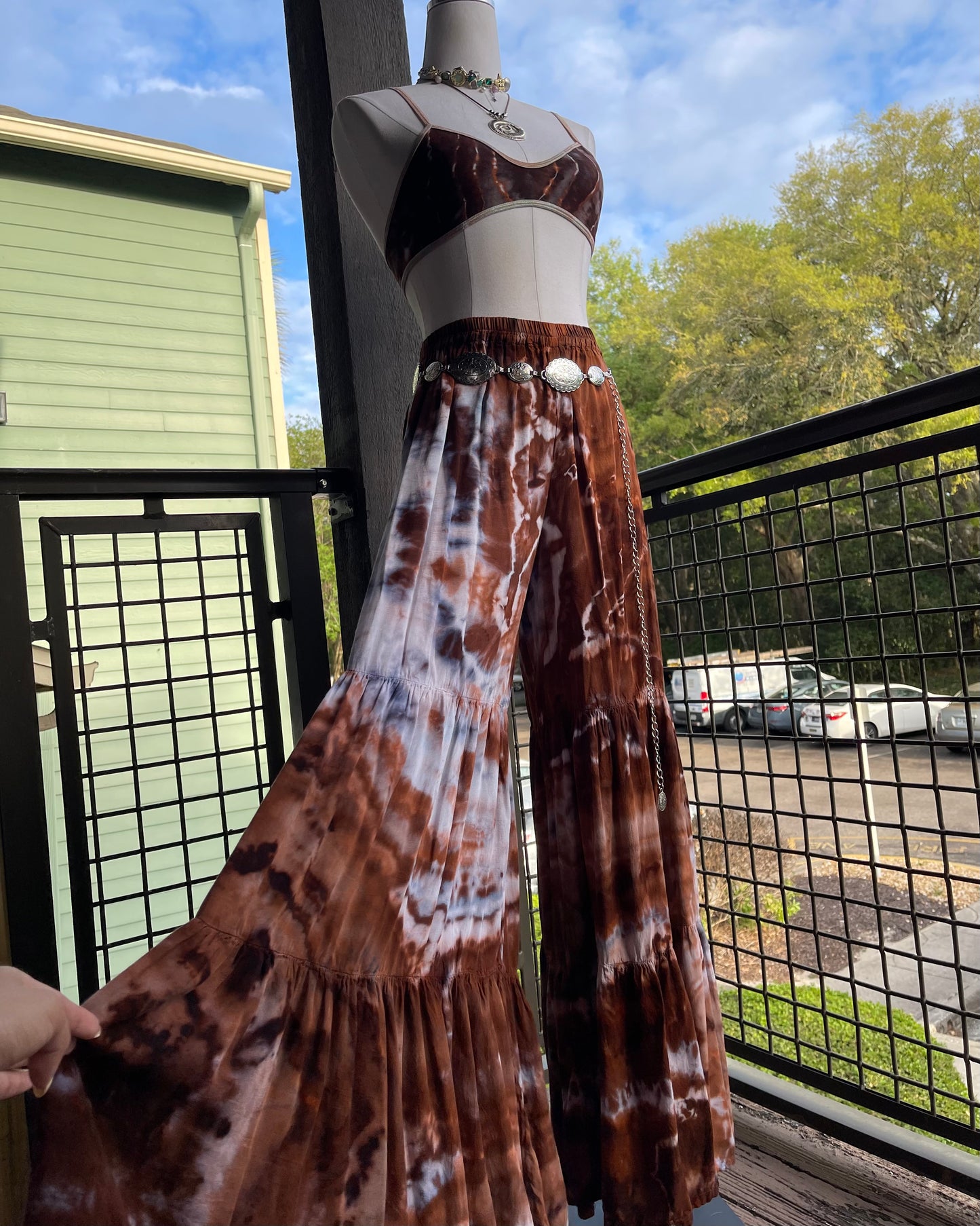 Cocoa Siren Top (ᴍᴀᴅᴇ ᴛᴏ ᴏʀᴅᴇʀ)