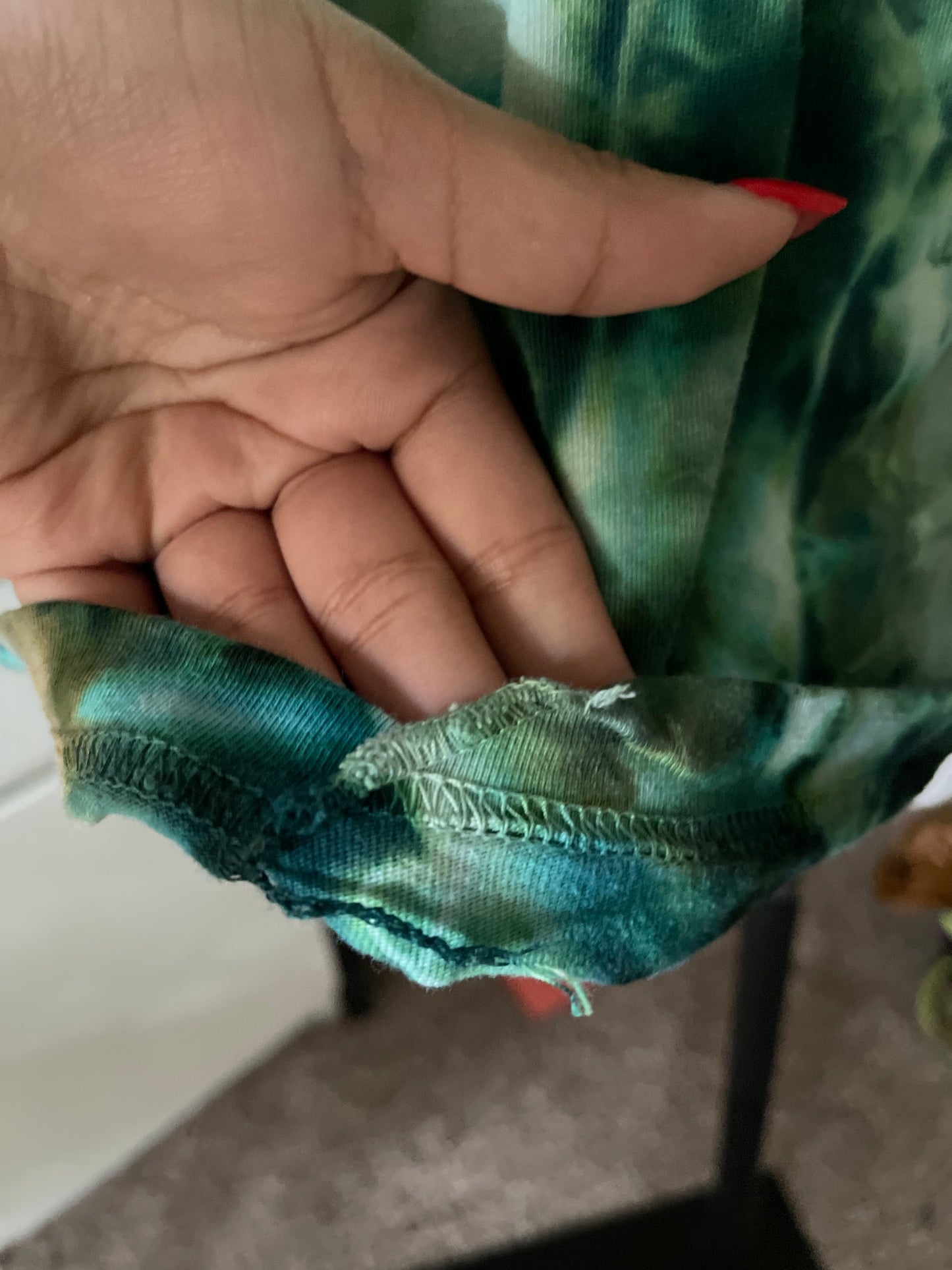 Mens T Shirt Jurassic Jade (ᴍᴀᴅᴇ ᴛᴏ ᴏʀᴅᴇʀ)