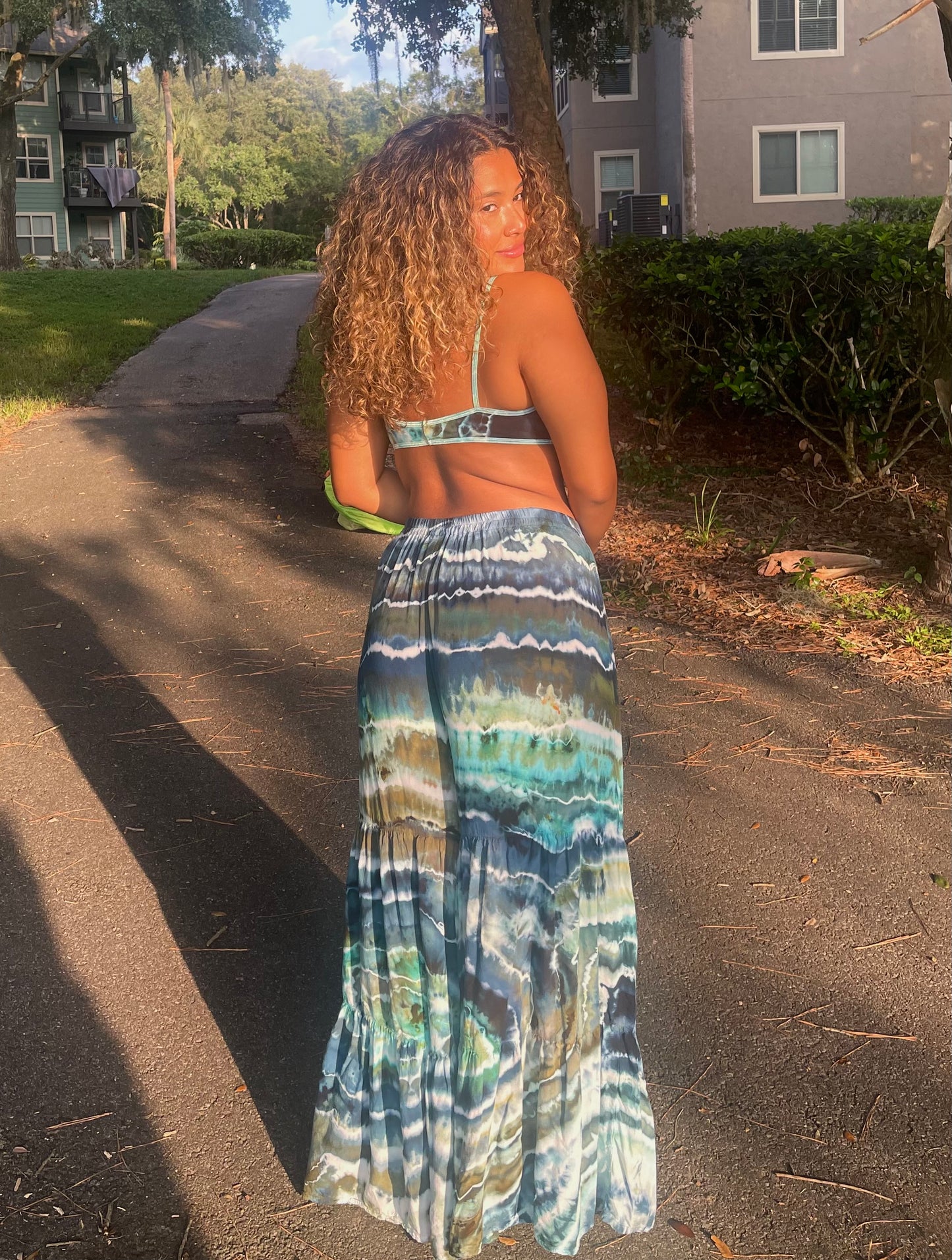 Luna Palazzo Pants (ᴍᴀᴅᴇ ᴛᴏ ᴏʀᴅᴇʀ)