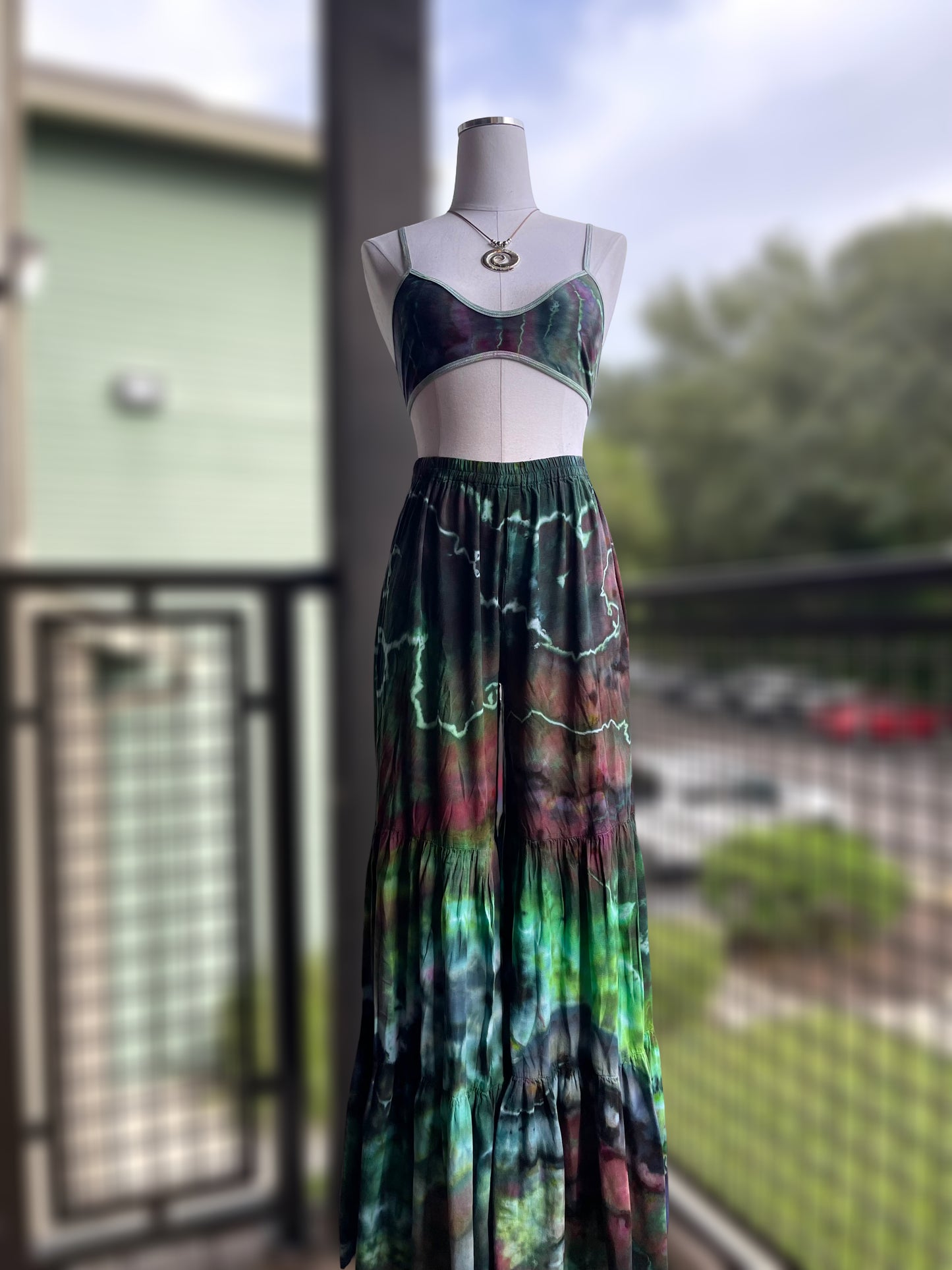 Cursed Moon Water Top (ᴍᴀᴅᴇ ᴛᴏ ᴏʀᴅᴇʀ)