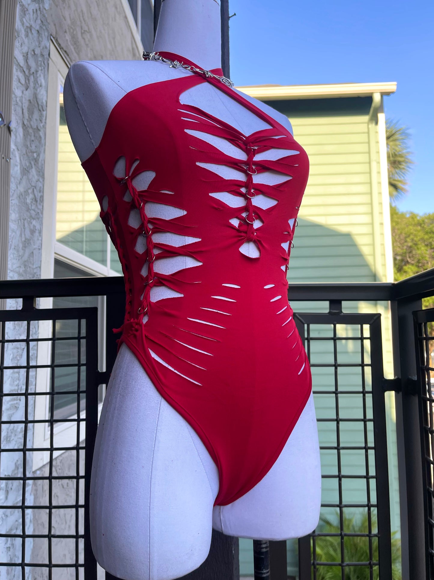 Phoenix Bodysuit (๐๐๐๐ฅ๐จ ๐ฌ๐๐ฉ๐๐๐ฃ 7 ๐๐๐ฎ๐จ)
