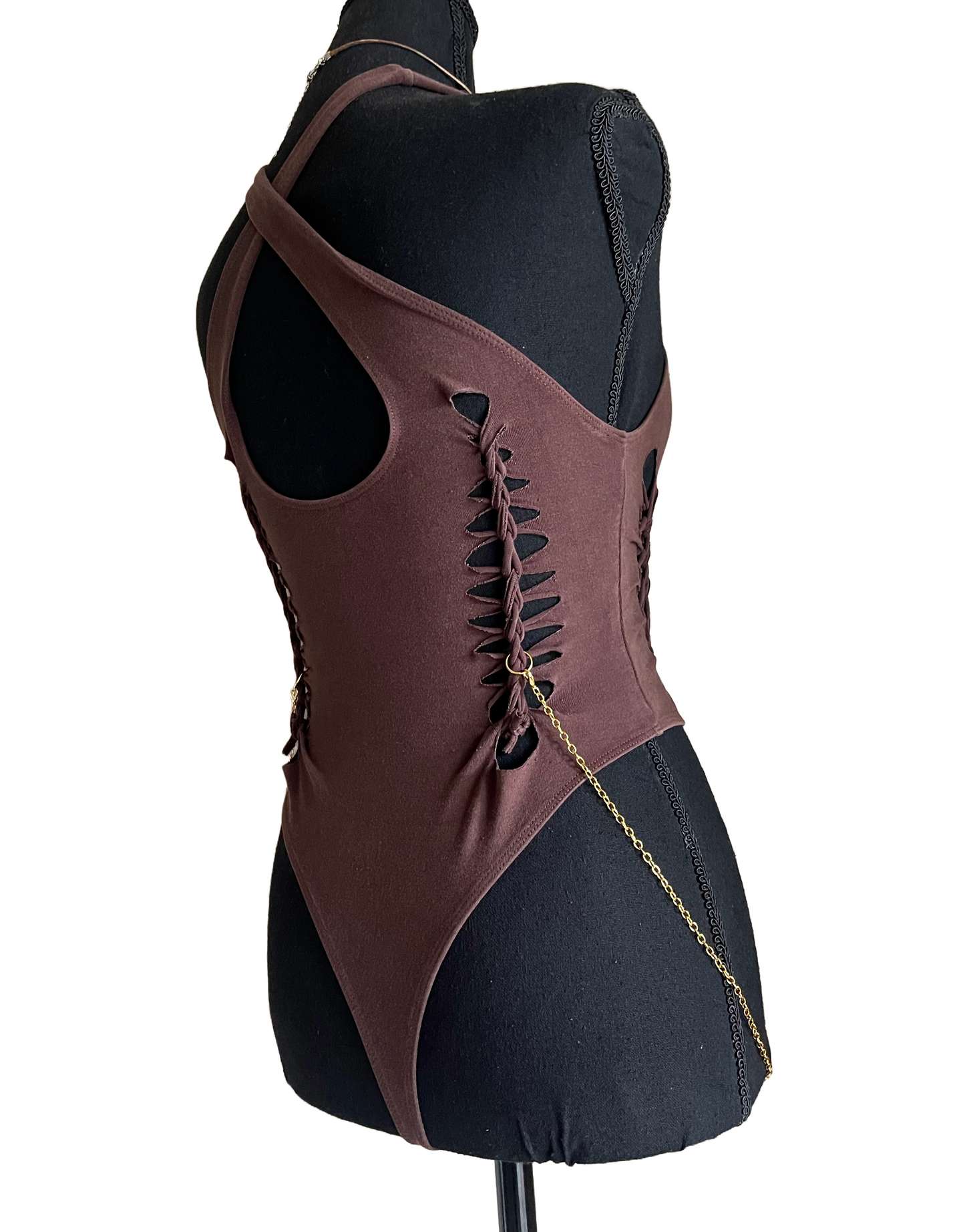 Nixie Bodysuit (ᴍᴀᴅᴇ ᴛᴏ ᴏʀᴅᴇʀ)