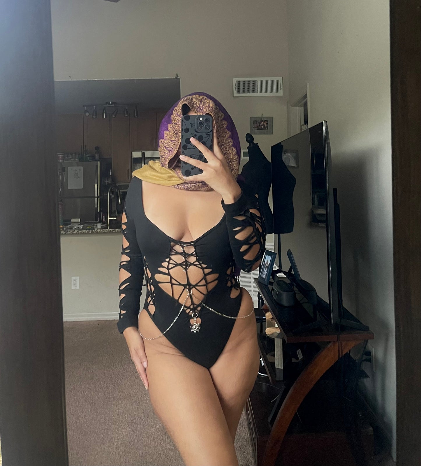 Mako Bodysuit (ᴍᴀᴅᴇ ᴛᴏ ᴏʀᴅᴇʀ)