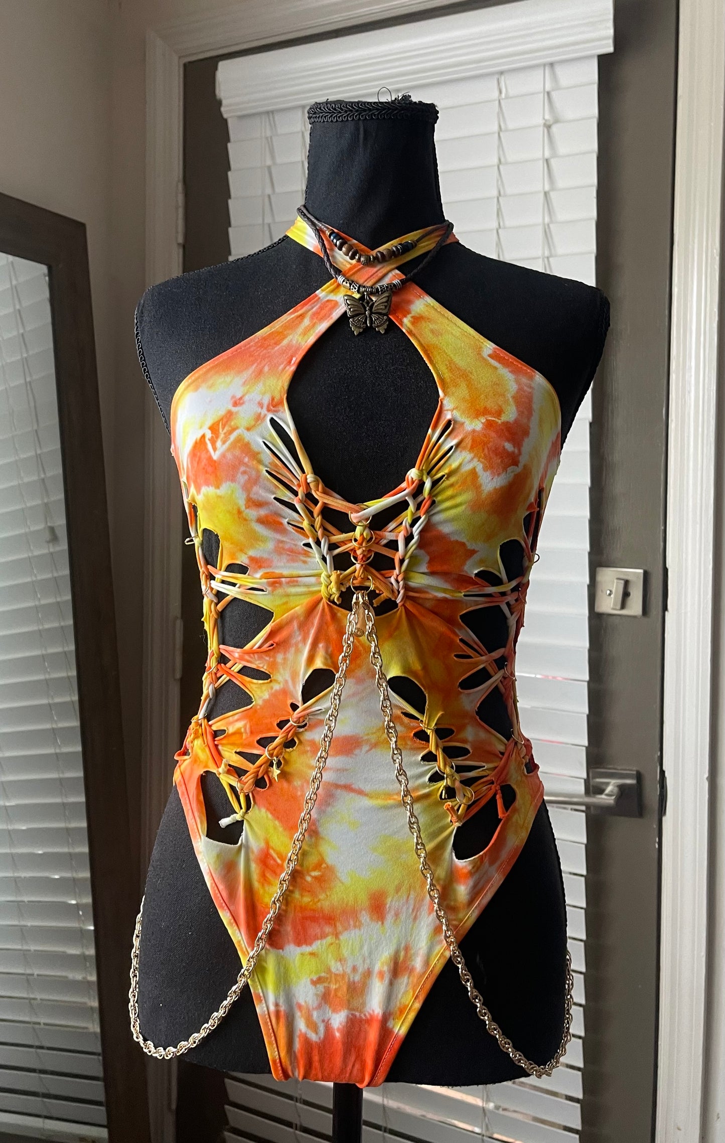 Valza Geode Bodysuit (ᴍᴀᴅᴇ ᴛᴏ ᴏʀᴅᴇʀ)