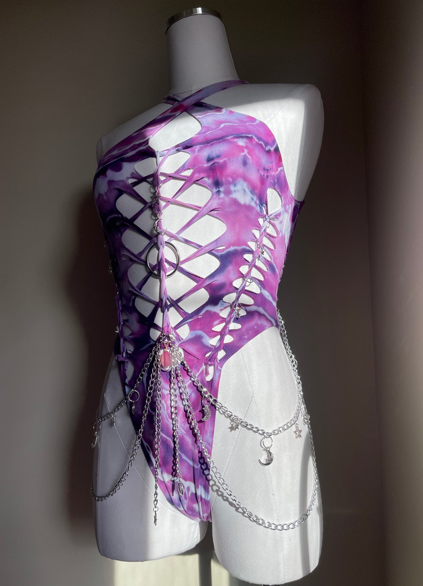 Seraphina Bodysuit (ᴍᴀᴅᴇ ᴛᴏ ᴏʀᴅᴇʀ)