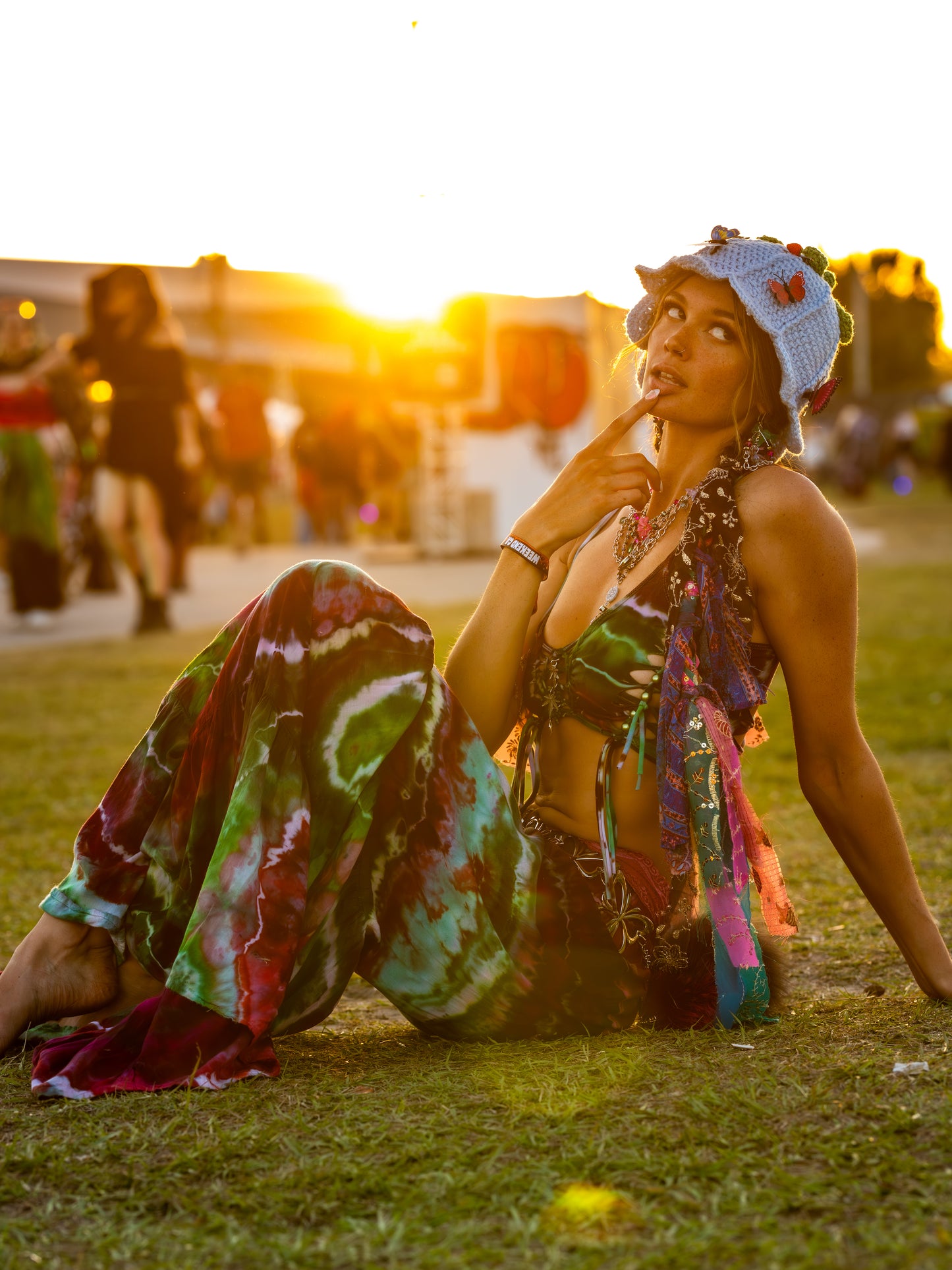 Ganja String Top (ᴍᴀᴅᴇ ᴛᴏ ᴏʀᴅᴇʀ)