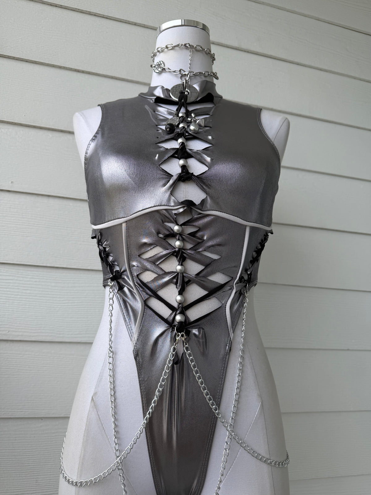 XS/S Space Siren Costume 𝐒𝐡𝐢𝐩𝐬 𝐍𝐞𝐱𝐭 𝐁𝐮𝐬𝐢𝐧𝐞𝐬𝐬 𝐃𝐚𝐲