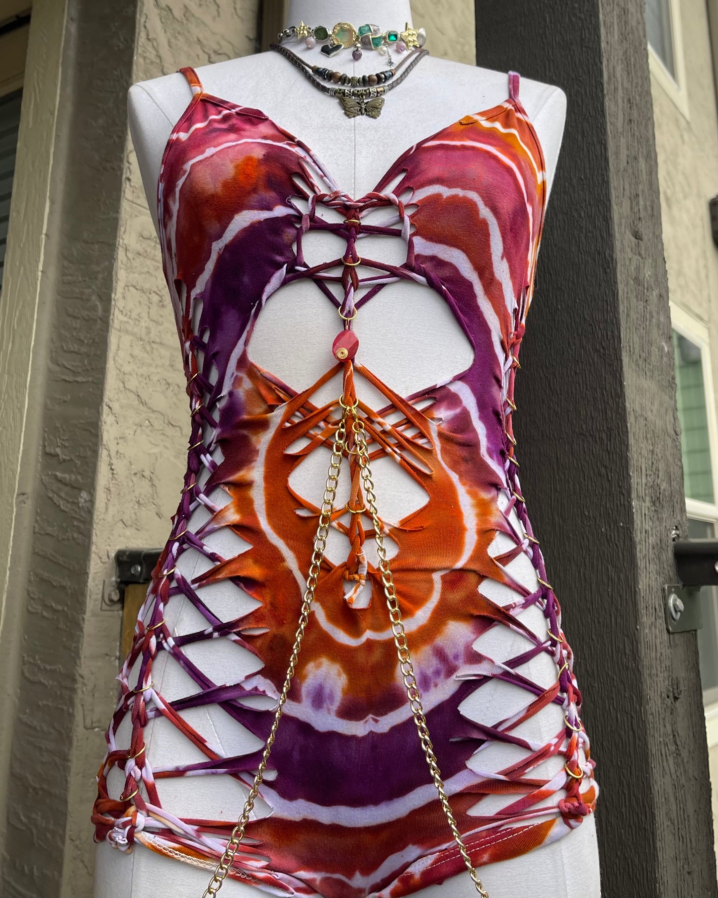 Blushing Siren Romper (ᴍᴀᴅᴇ ᴛᴏ ᴏʀᴅᴇʀ)