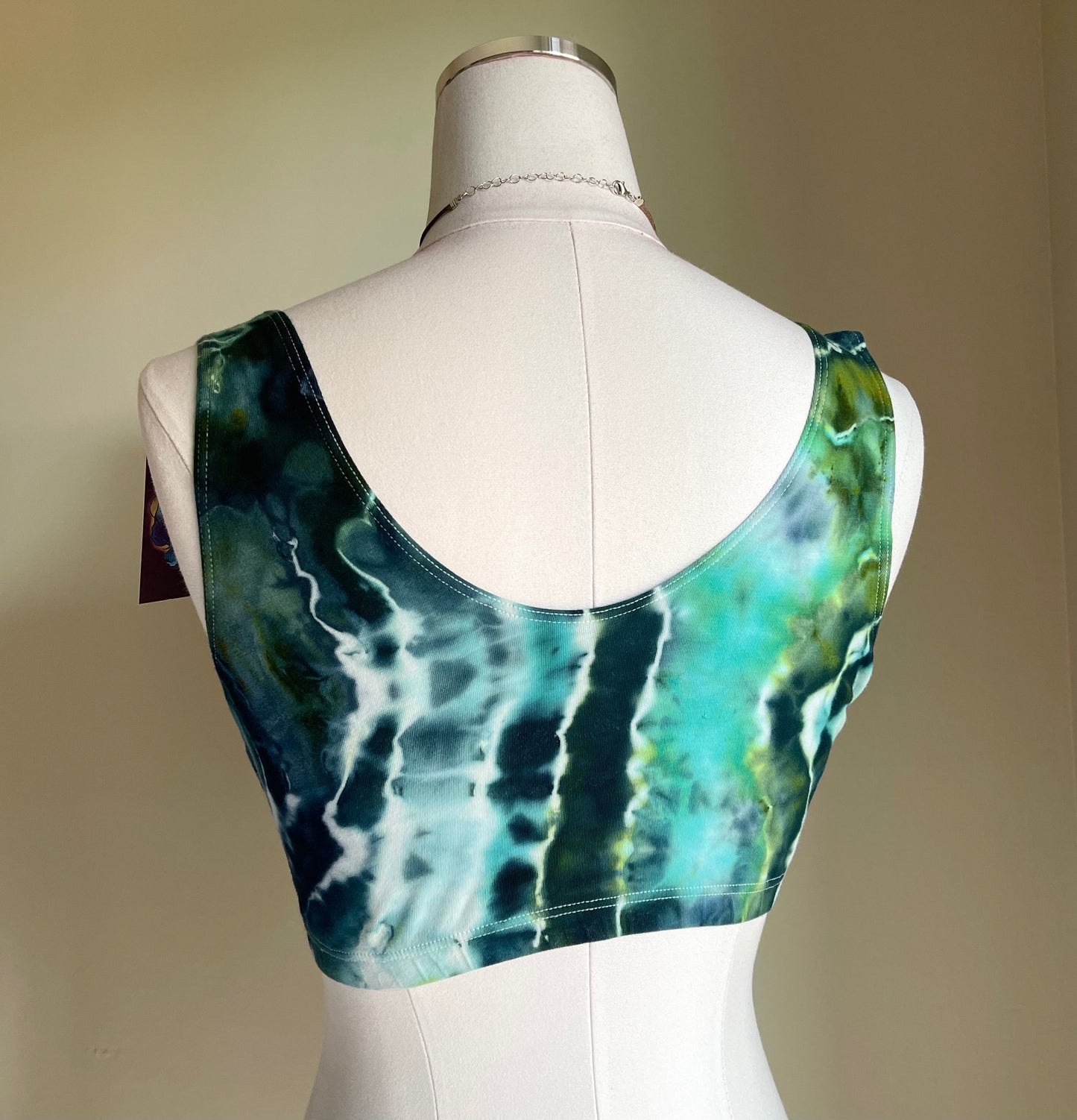 Luna Palazzo Top (ᴍᴀᴅᴇ ᴛᴏ ᴏʀᴅᴇʀ)