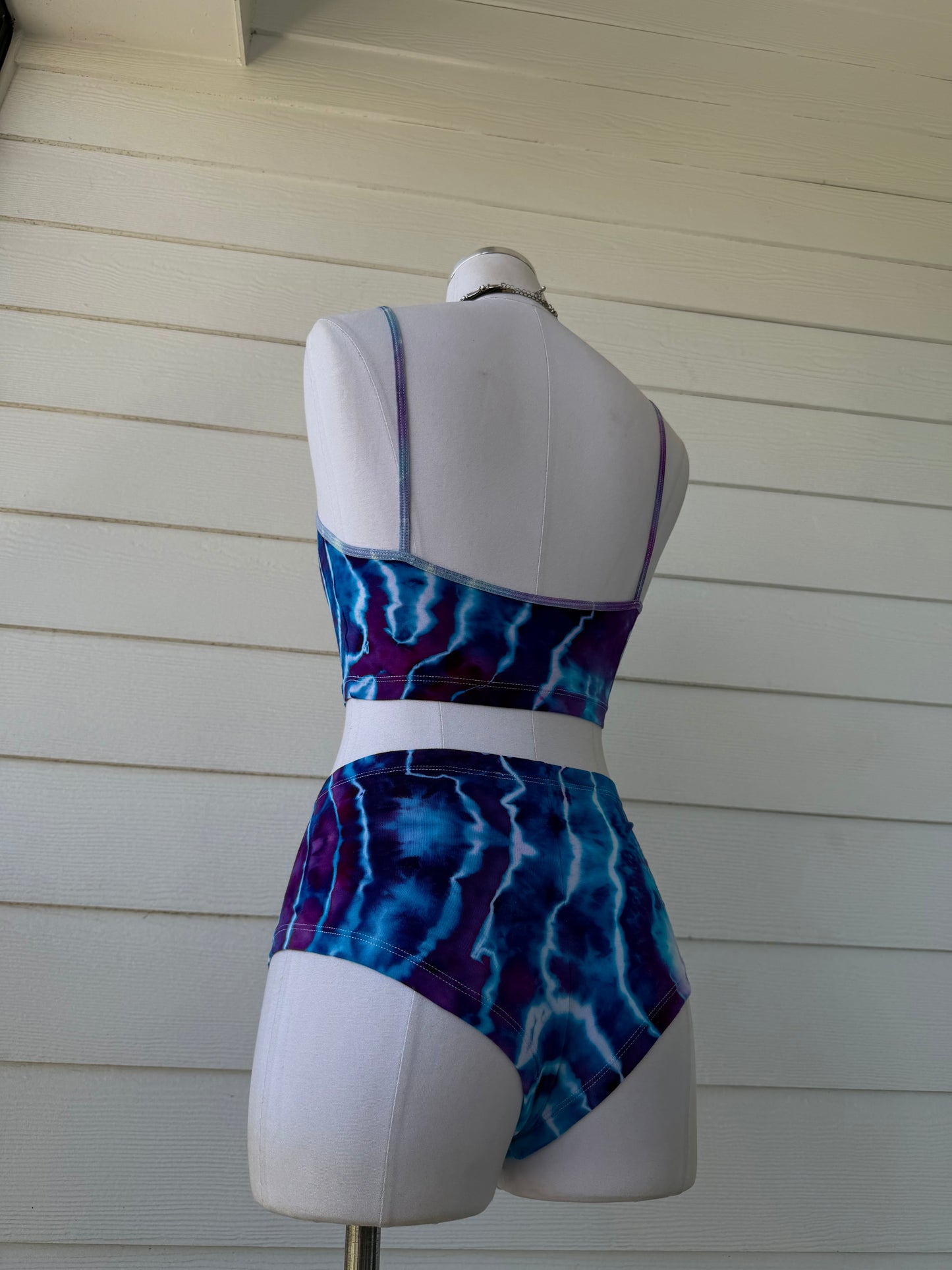 SIZE M Amethyst Set (SHIPS TODAY)