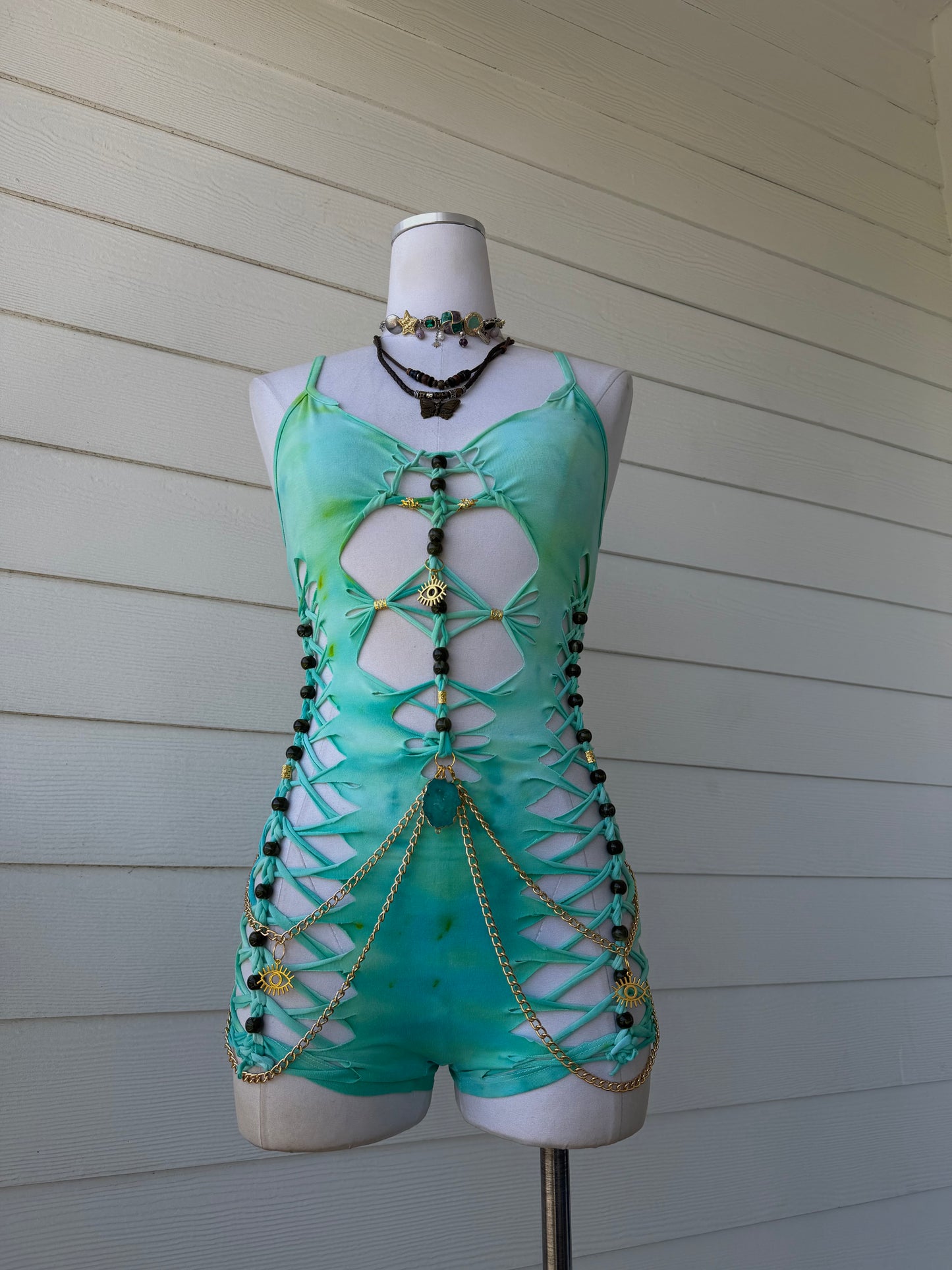 Bahamas Romper (SHIPS TODAY)
