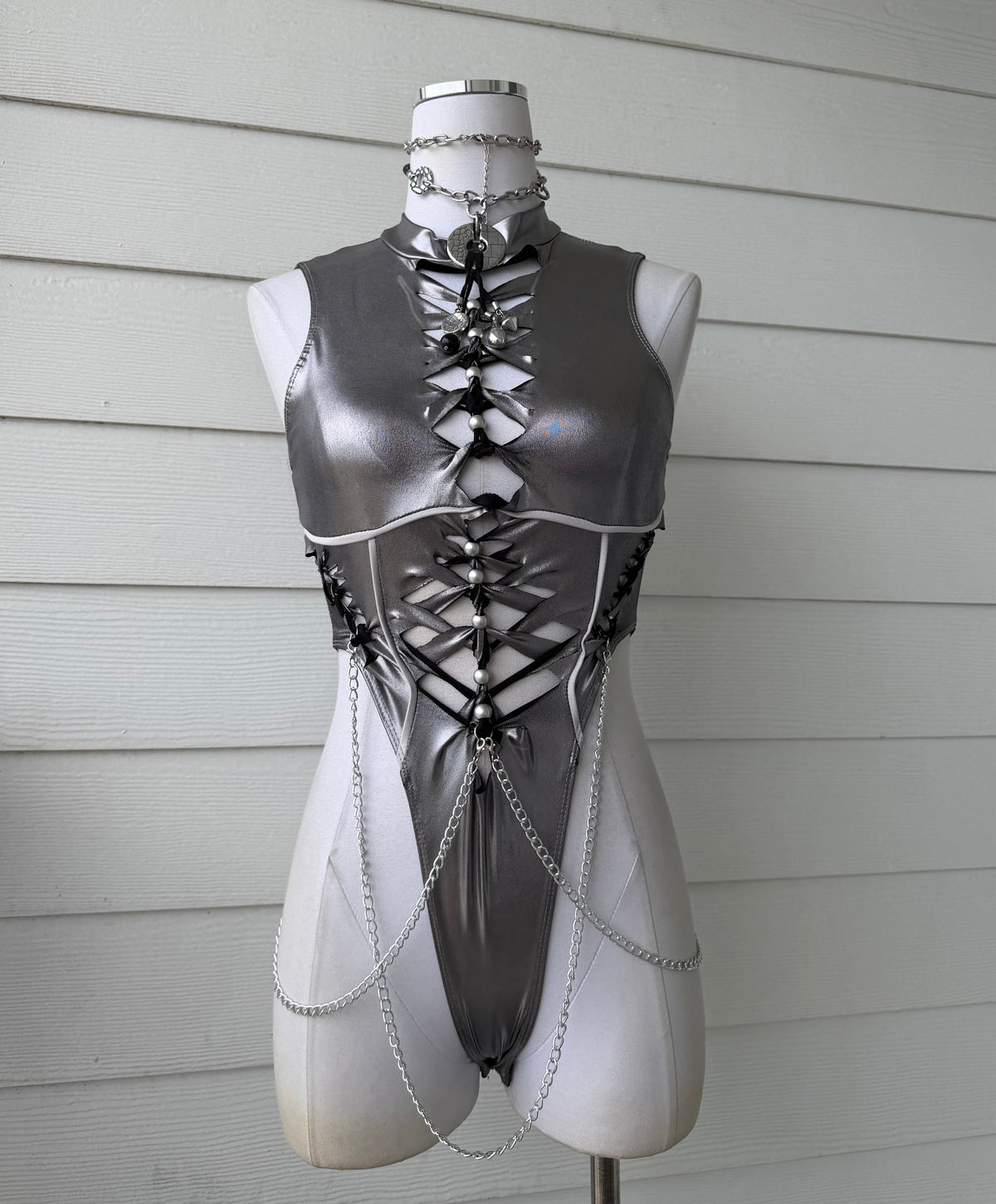 XS/S Space Siren Costume 𝐒𝐡𝐢𝐩𝐬 𝐍𝐞𝐱𝐭 𝐁𝐮𝐬𝐢𝐧𝐞𝐬𝐬 𝐃𝐚𝐲