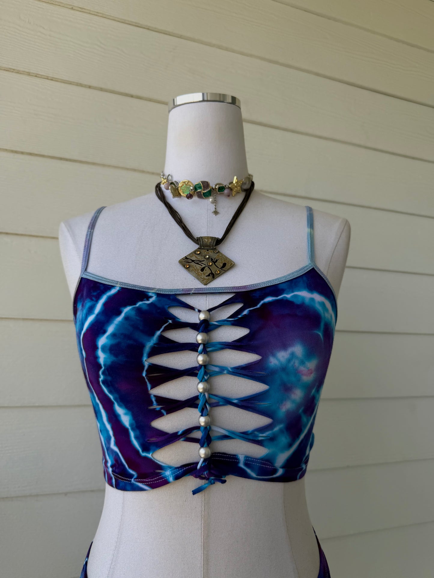 SIZE M Amethyst Set (SHIPS TODAY)