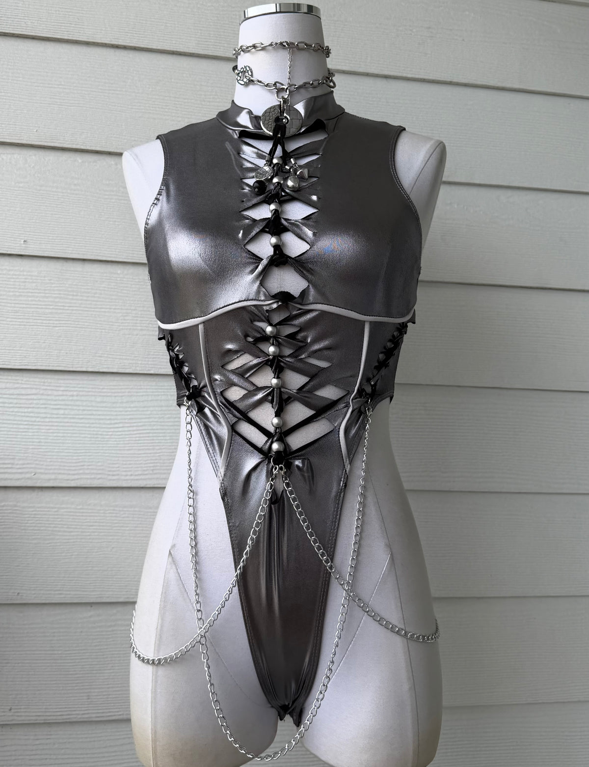 XS/S Space Siren Costume 𝐒𝐡𝐢𝐩𝐬 𝐍𝐞𝐱𝐭 𝐁𝐮𝐬𝐢𝐧𝐞𝐬𝐬 𝐃𝐚𝐲