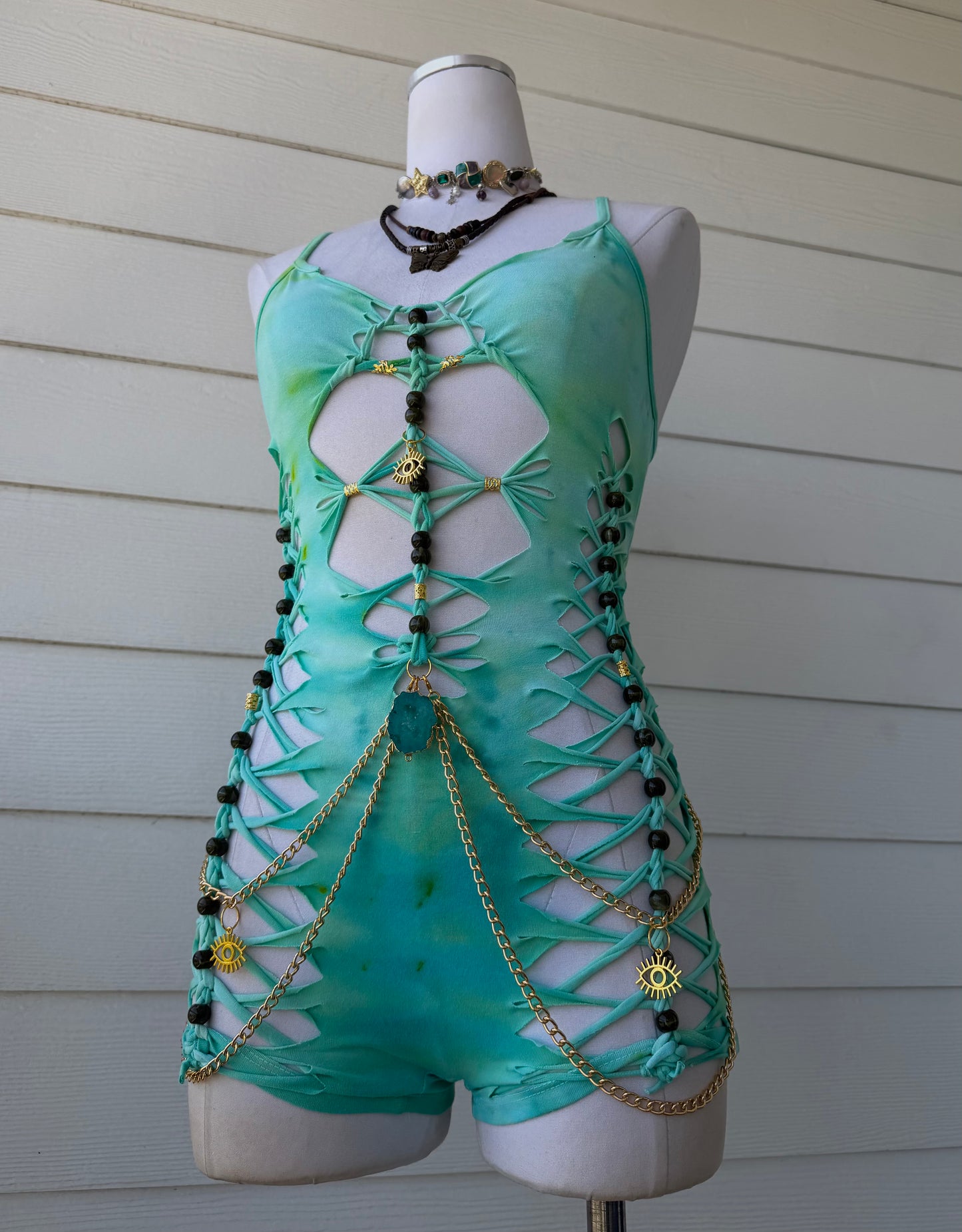 Bahamas Romper (SHIPS TODAY)