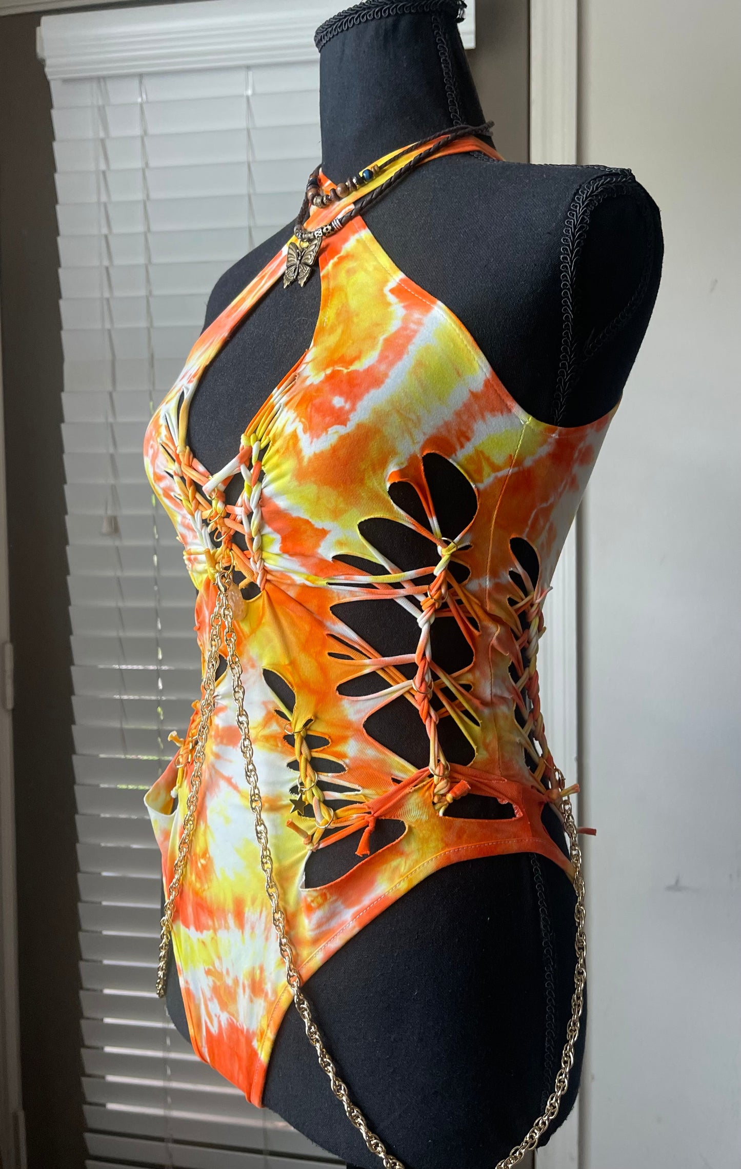 Valza Geode Bodysuit (ᴍᴀᴅᴇ ᴛᴏ ᴏʀᴅᴇʀ)