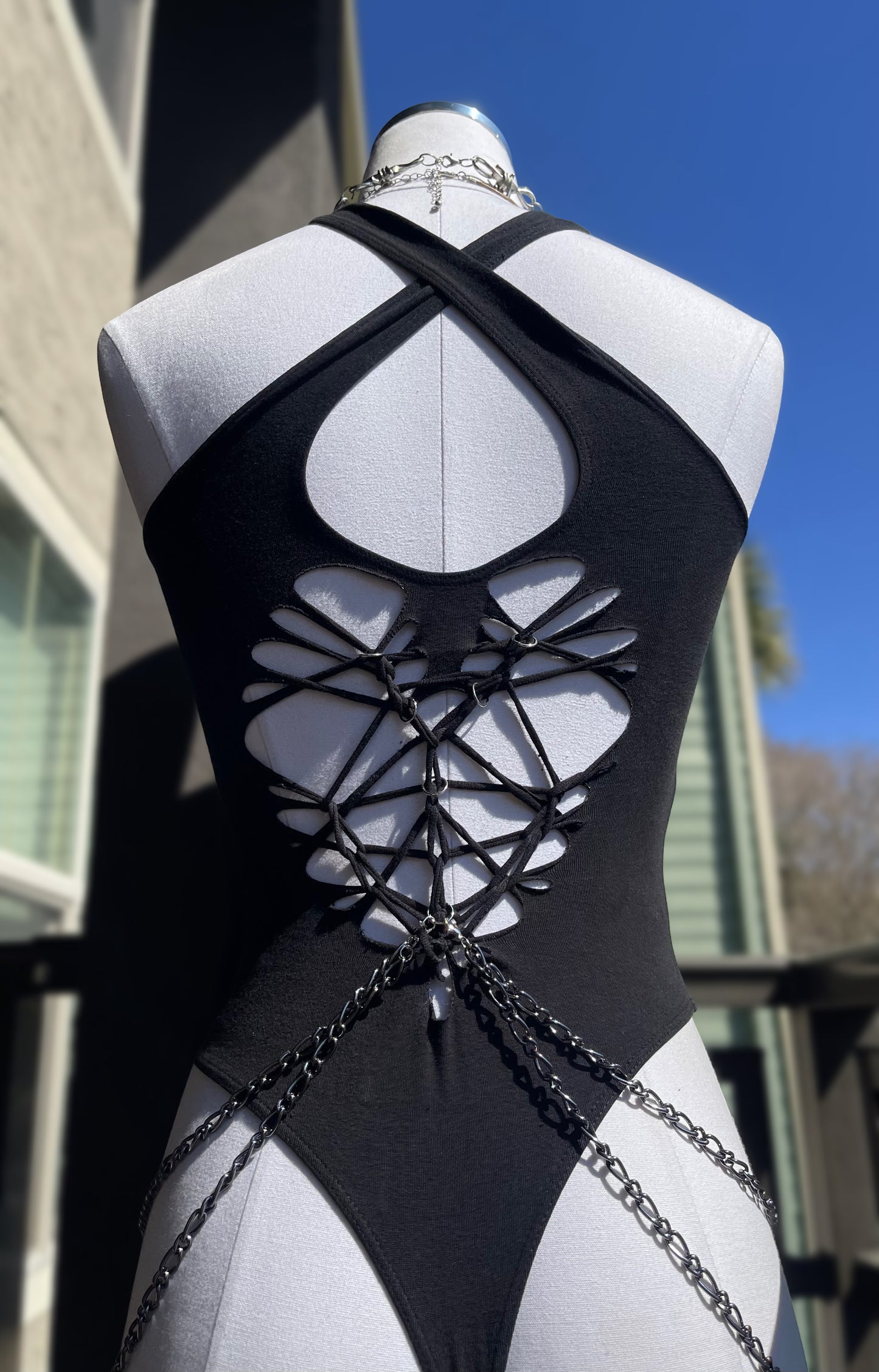 Size S Entombed Bodysuit (𝙎𝙝𝙞𝙥𝙨 𝙬𝙞𝙩𝙝𝙞𝙣 7 𝙙𝙖𝙮𝙨)