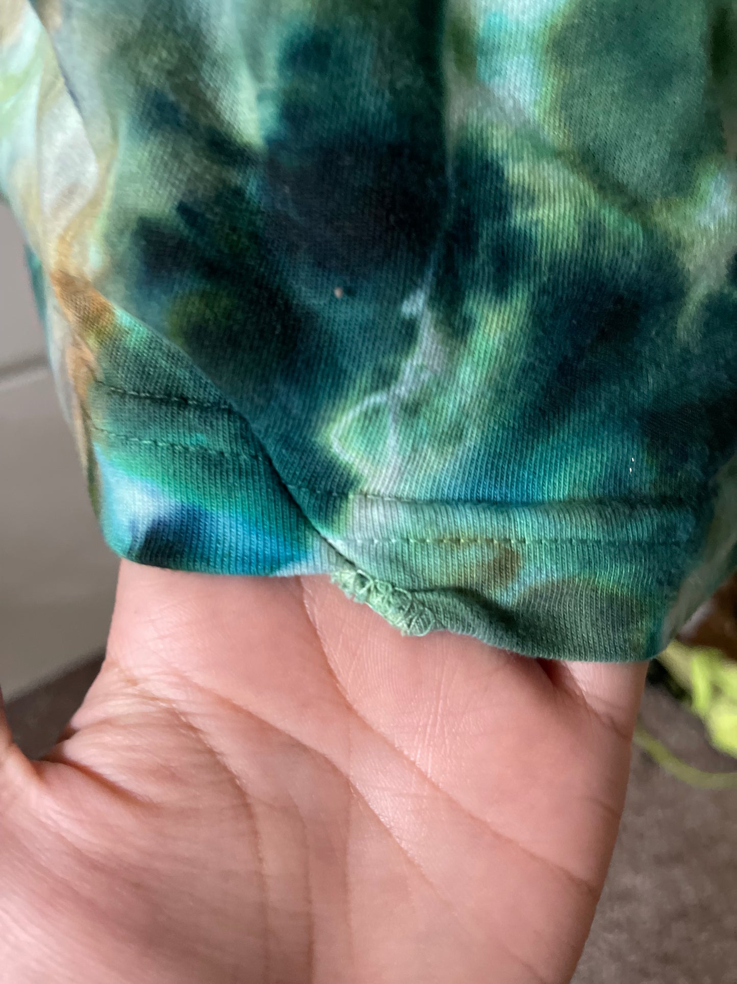 Mens T Shirt Jurassic Jade (ᴍᴀᴅᴇ ᴛᴏ ᴏʀᴅᴇʀ)