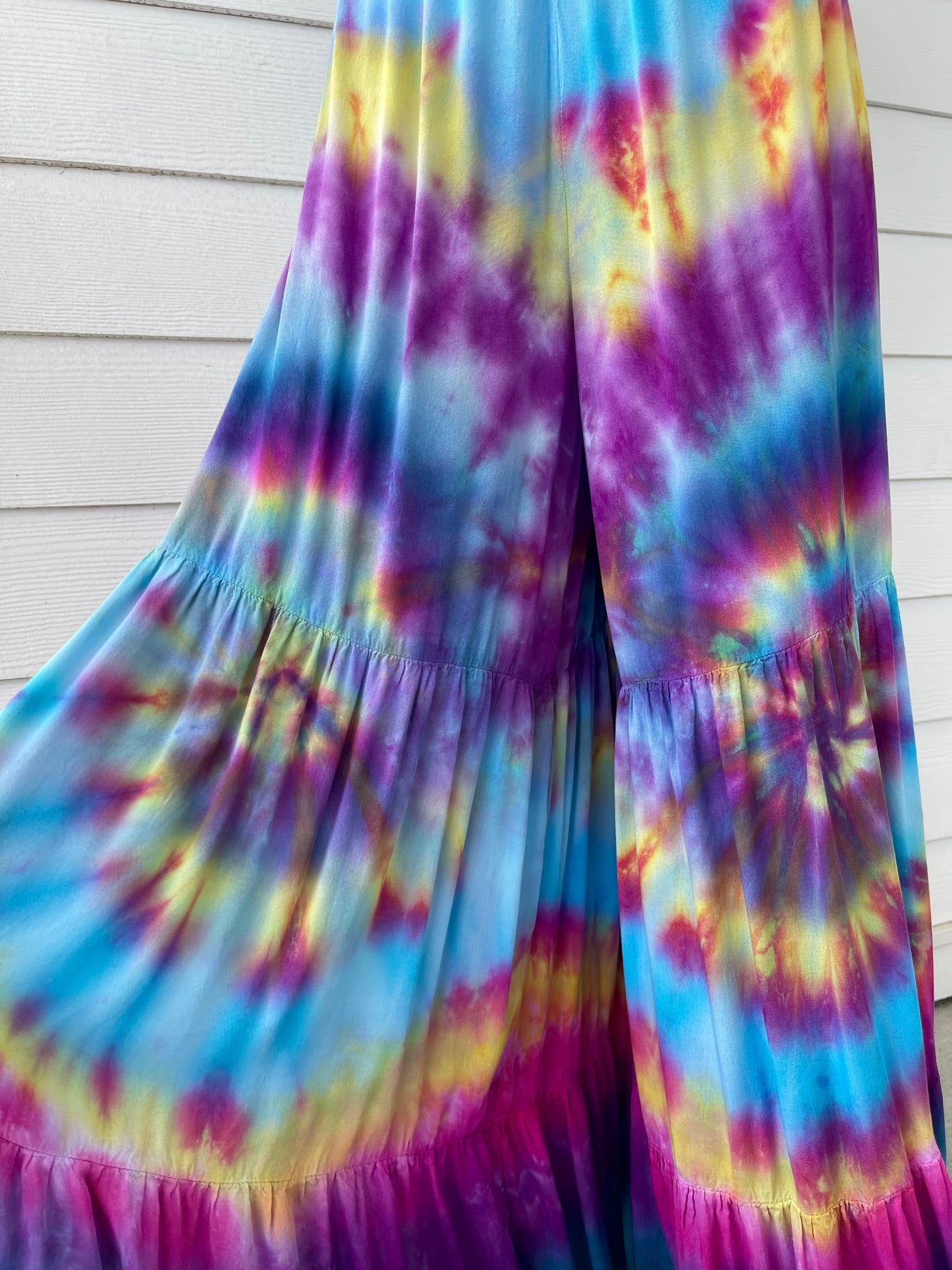 Prism Palazzo Pants (ᴍᴀᴅᴇ ᴛᴏ ᴏʀᴅᴇʀ)