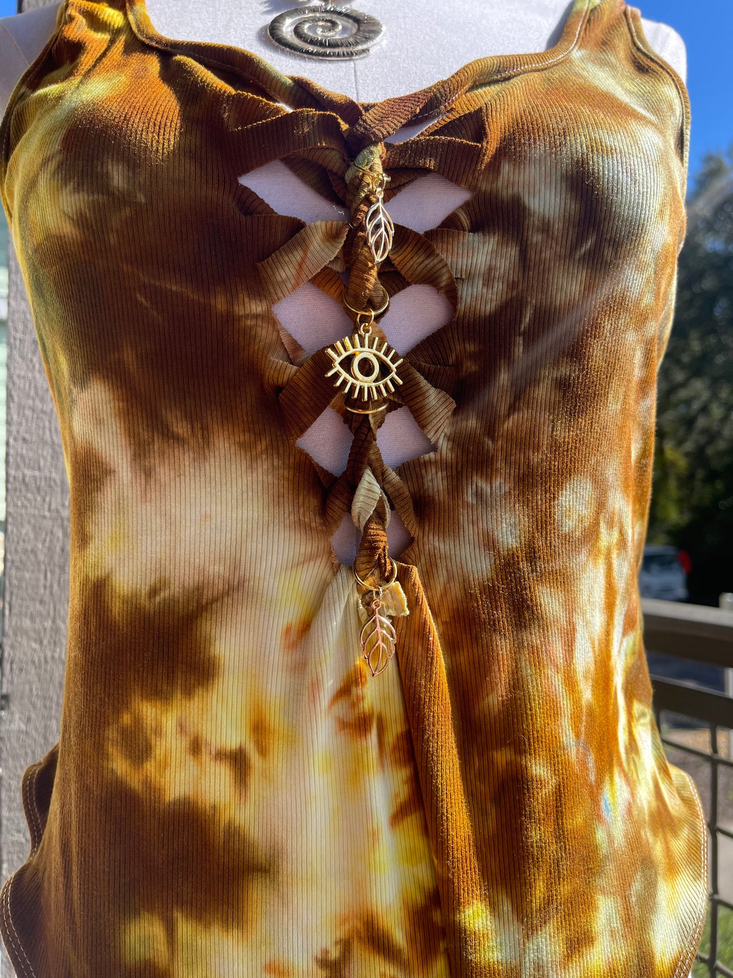 2XL BRAIDED BODYSUIT (final sale)