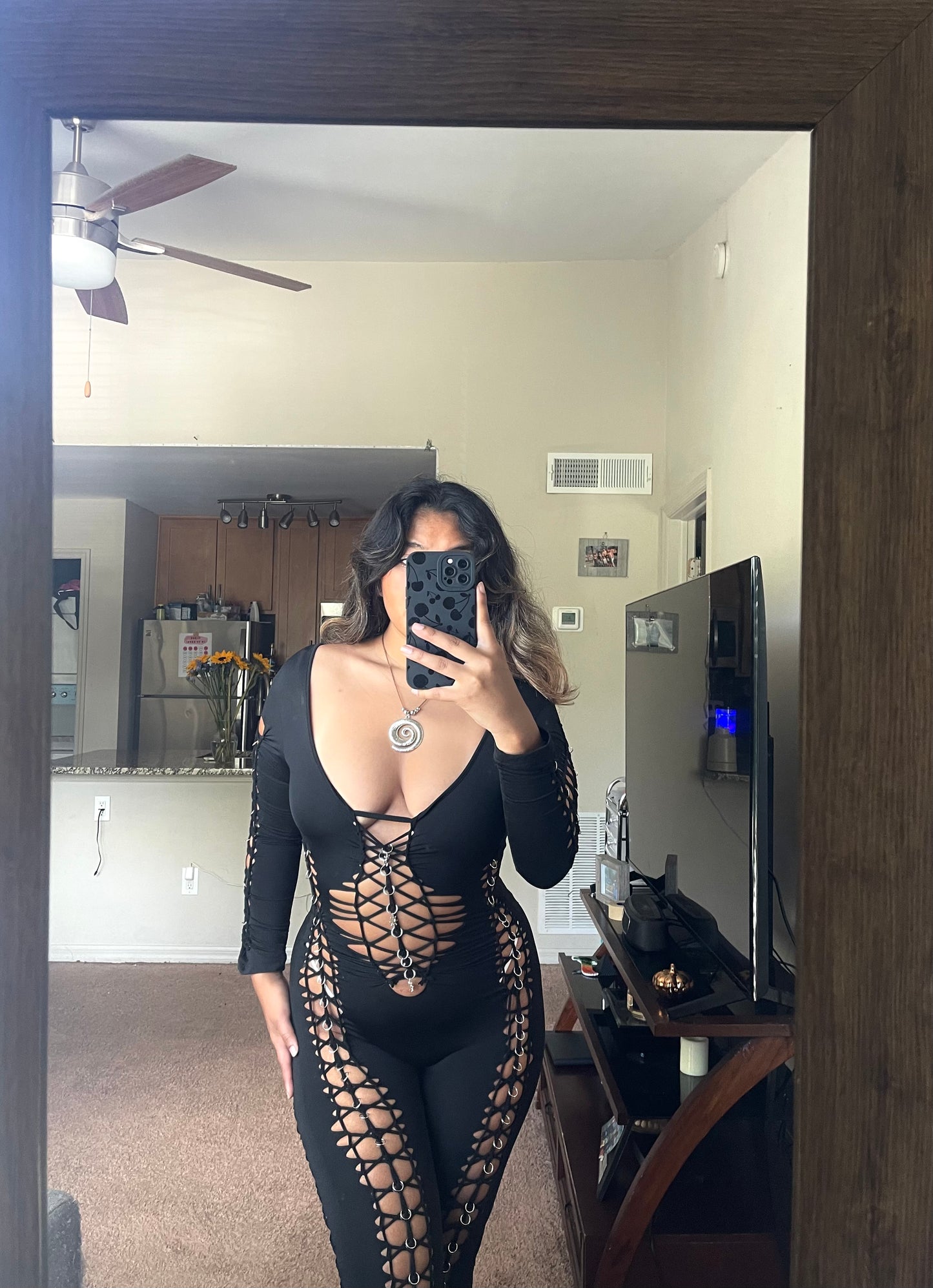 Medusa Catsuit