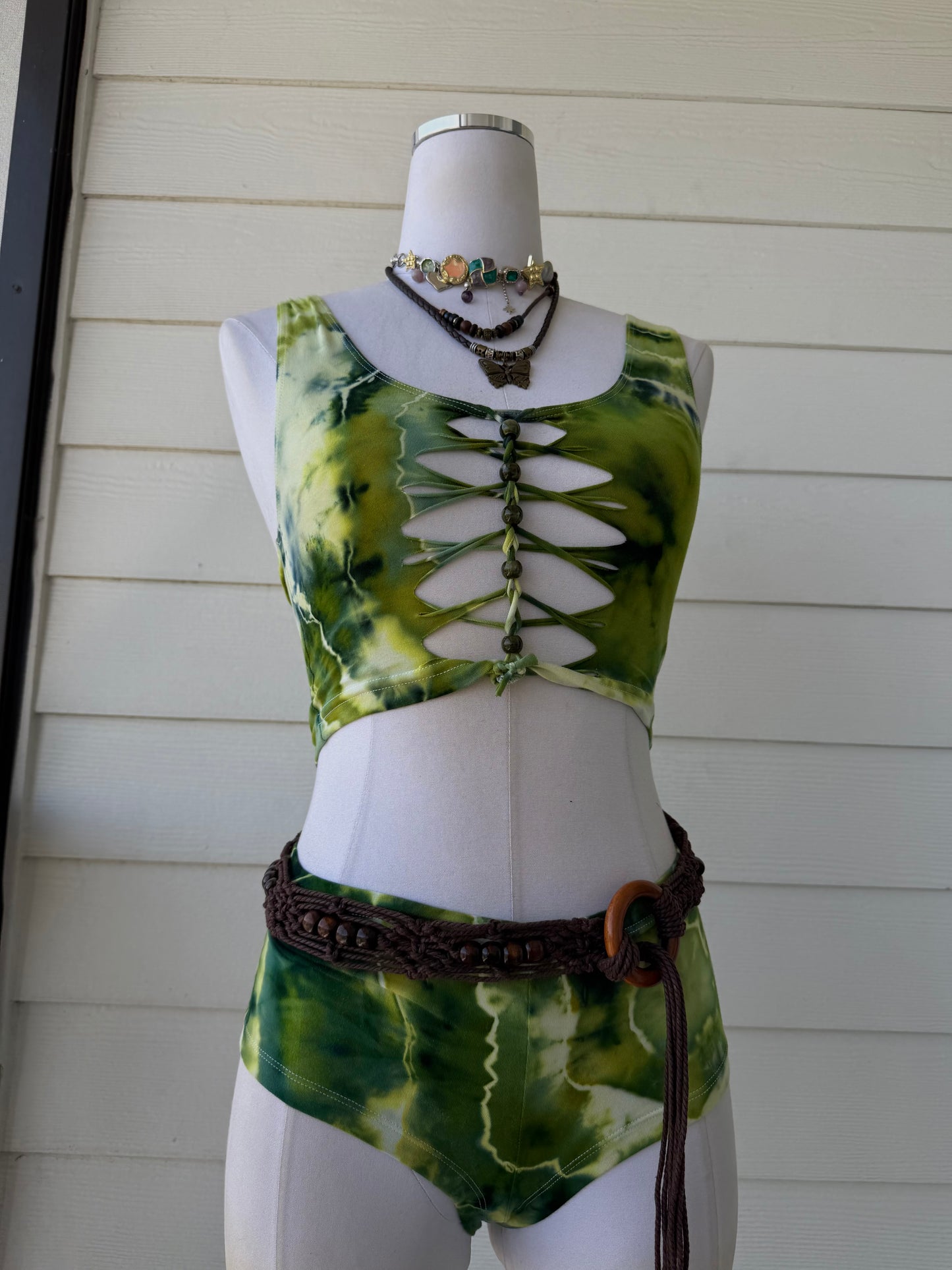 SIZE M Garden Set (SHIPS TODAY)