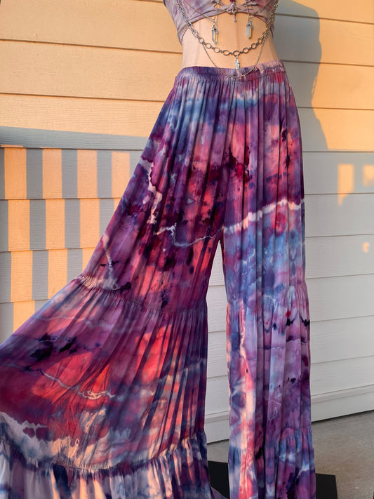 Moonstone Palazzo Pants (ᴍᴀᴅᴇ ᴛᴏ ᴏʀᴅᴇʀ)