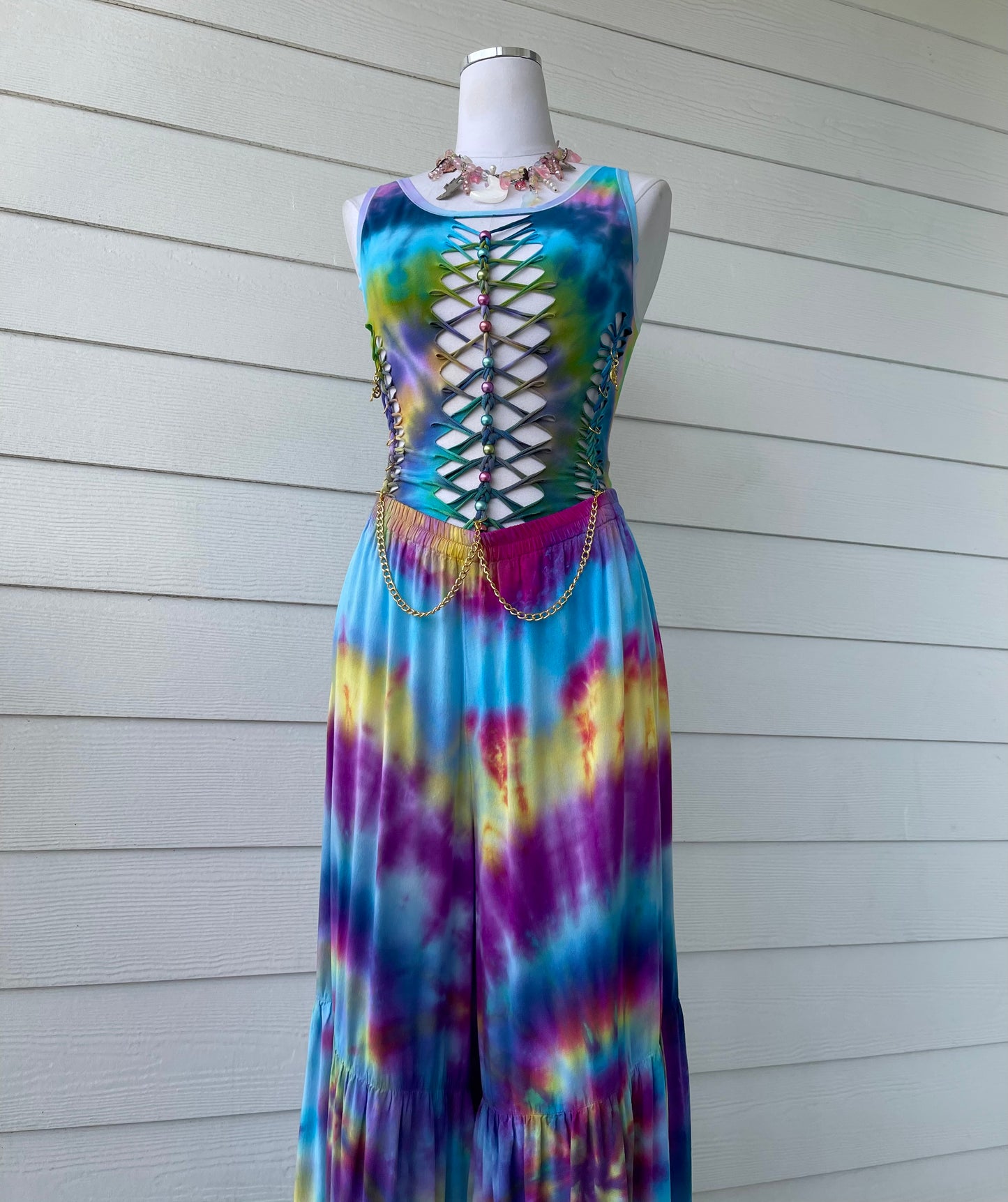 Prism Siren Bodysuit (ᴍᴀᴅᴇ ᴛᴏ ᴏʀᴅᴇʀ)