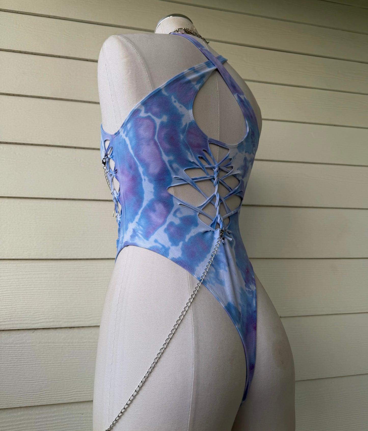 Neptune Bodysuit (ᴍᴀᴅᴇ ᴛᴏ ᴏʀᴅᴇʀ)