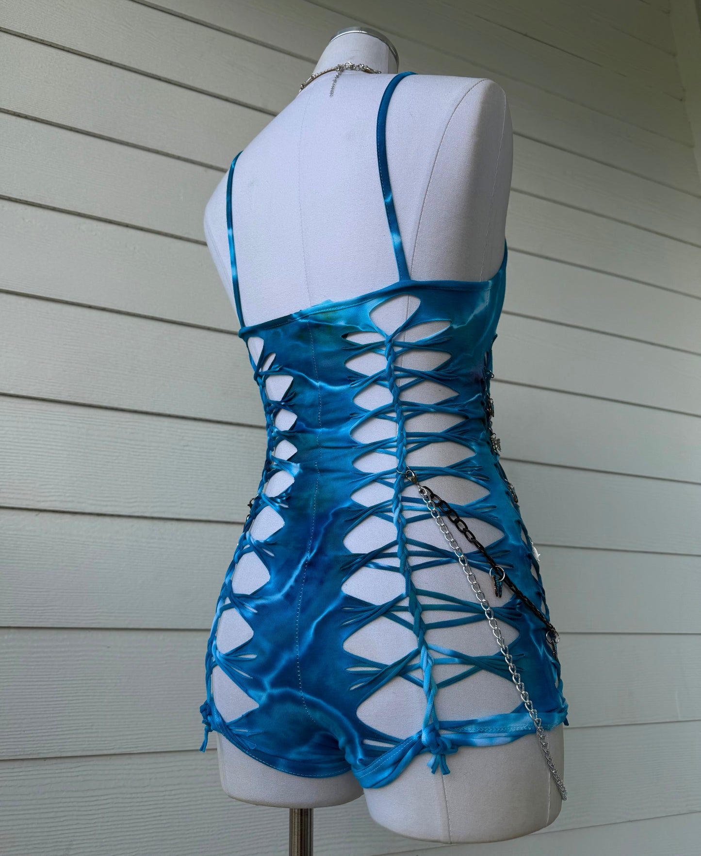 Mariposa Romper (ᴍᴀᴅᴇ ᴛᴏ ᴏʀᴅᴇʀ)