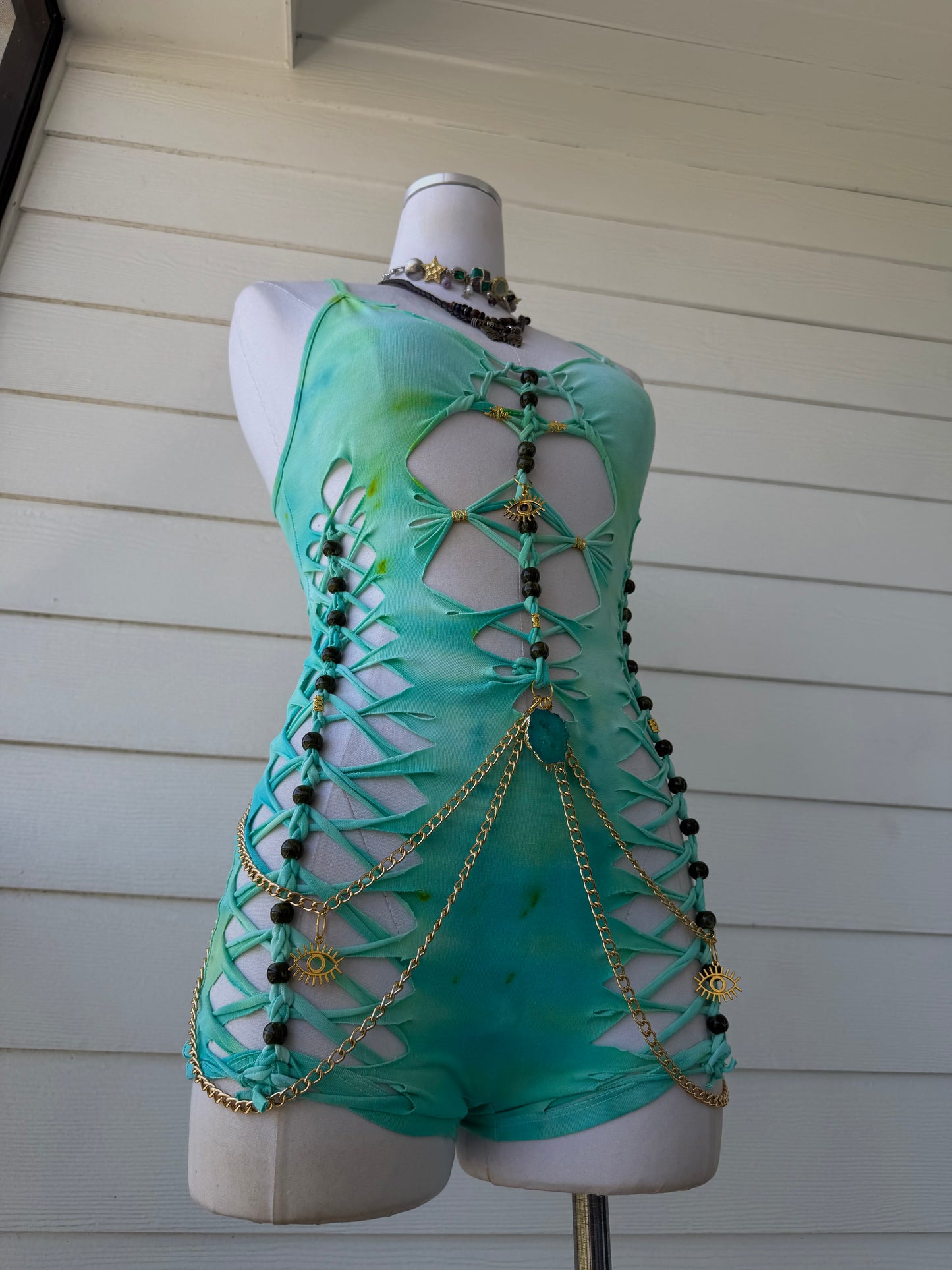 Bahamas Romper (SHIPS TODAY)