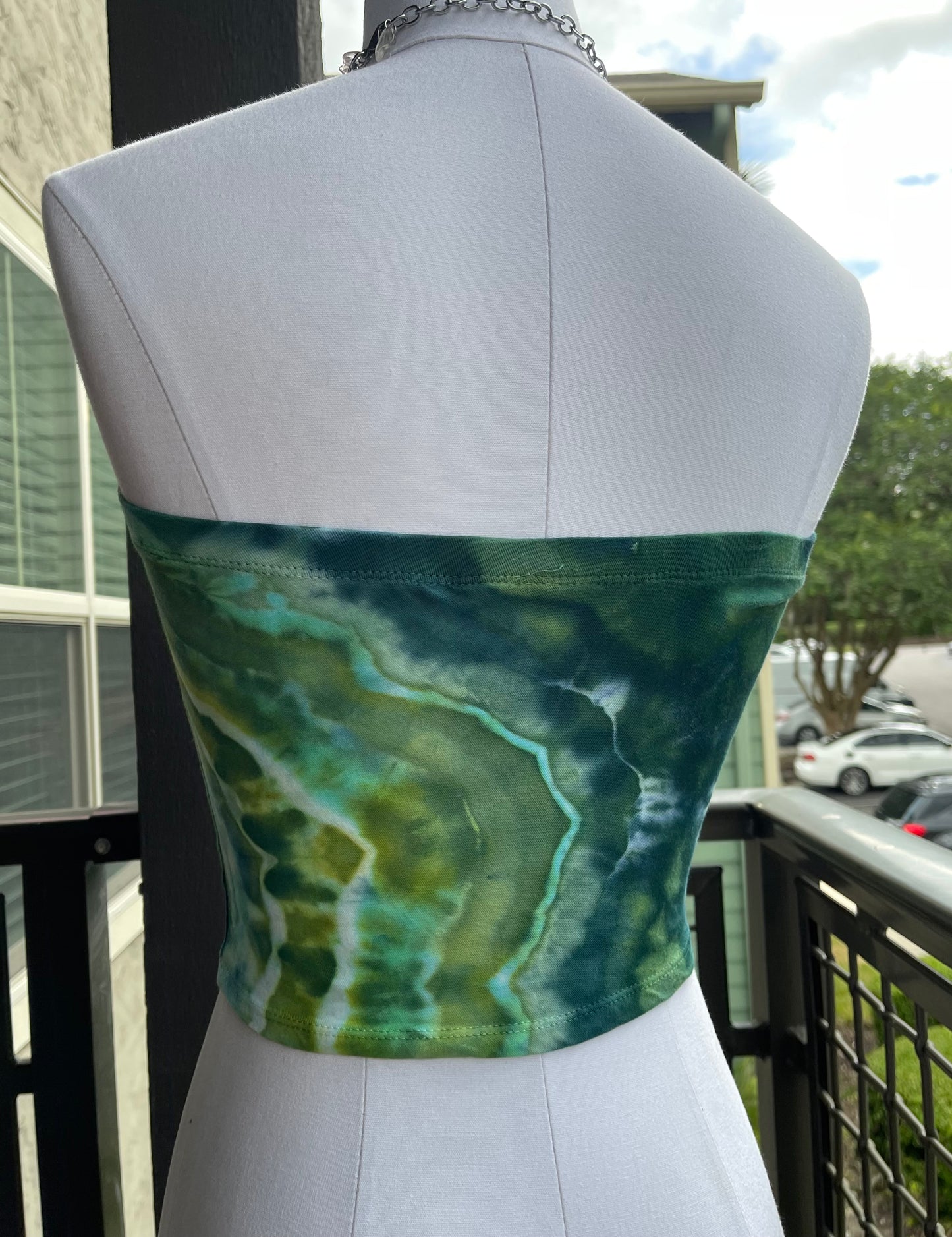 Luna Palazzo Tube Top (ᴍᴀᴅᴇ ᴛᴏ ᴏʀᴅᴇʀ)