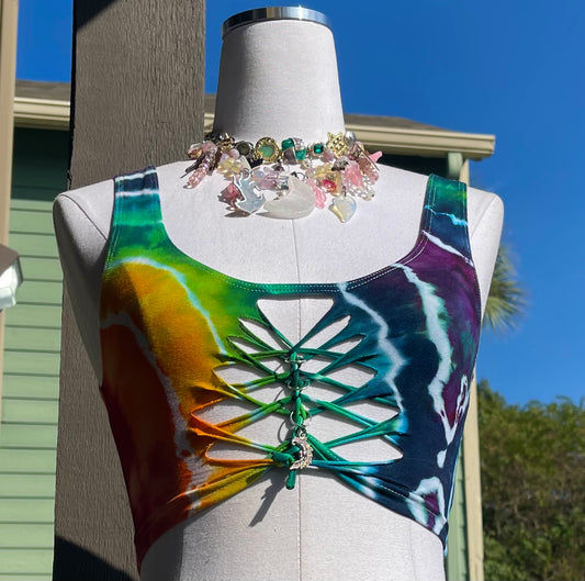 Rainbow Top (ᴍᴀᴅᴇ ᴛᴏ ᴏʀᴅᴇʀ)